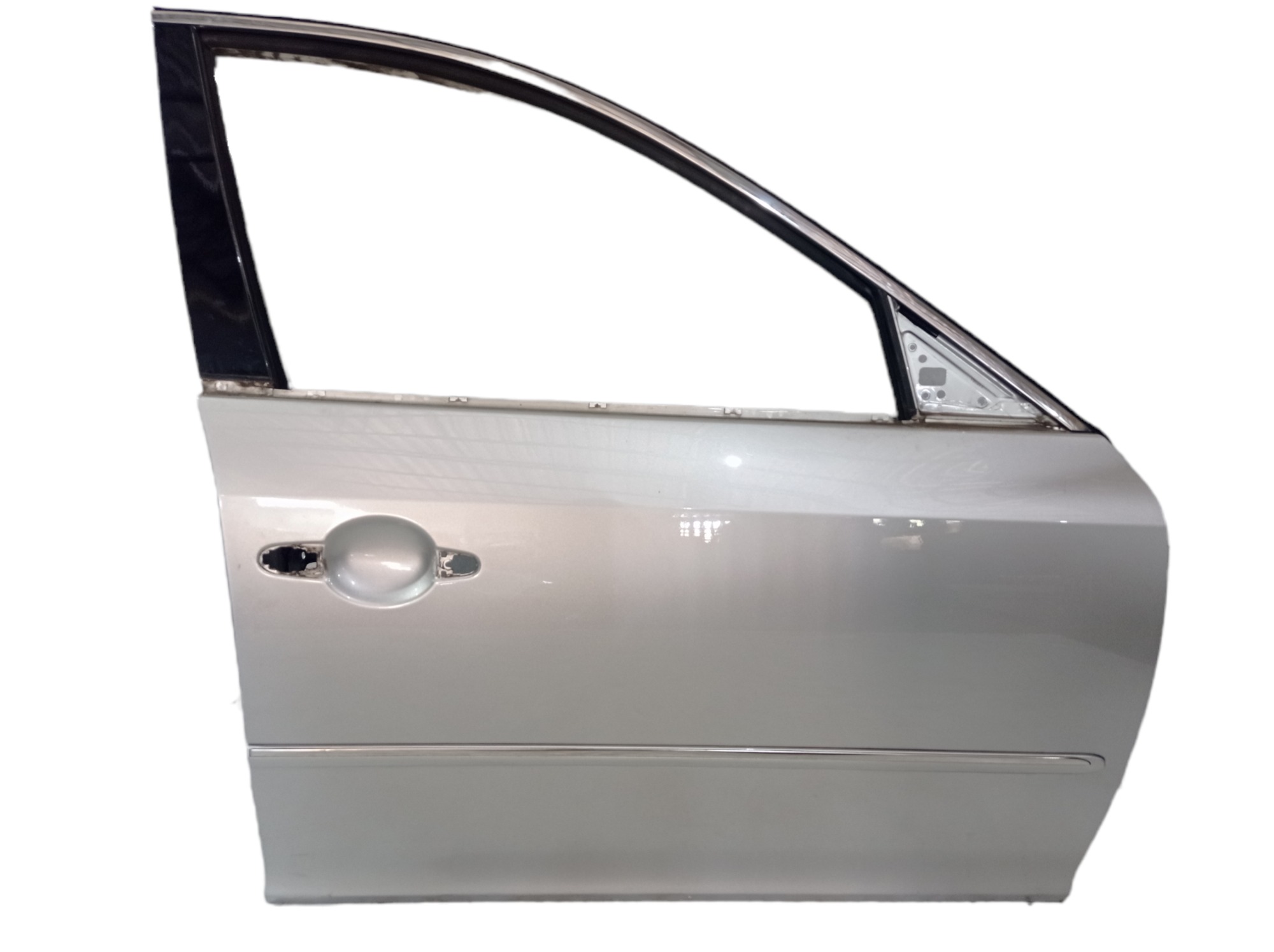 Porta Dianteira Direita Hyundai Azera Gls 2010 3.3 V459 Prateado 1