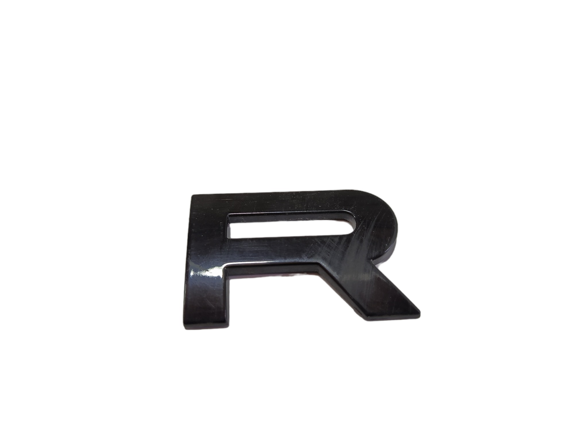 Emblema Letreiro R Range Rover Evoque 2017 2.0 V548 8
