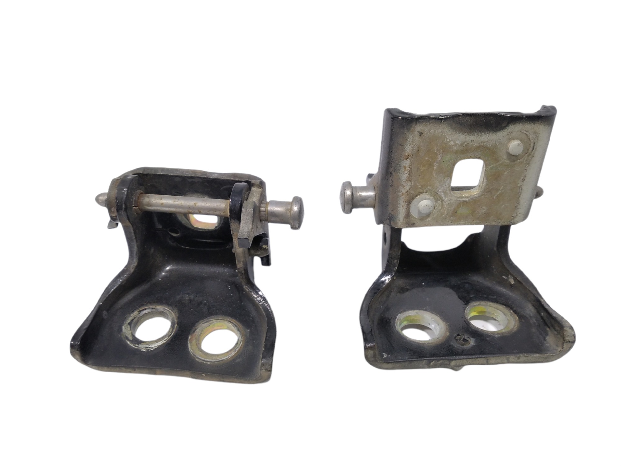Dobradiça Porta Dianteira Esquerda Peugeot 307 2008 V369 4