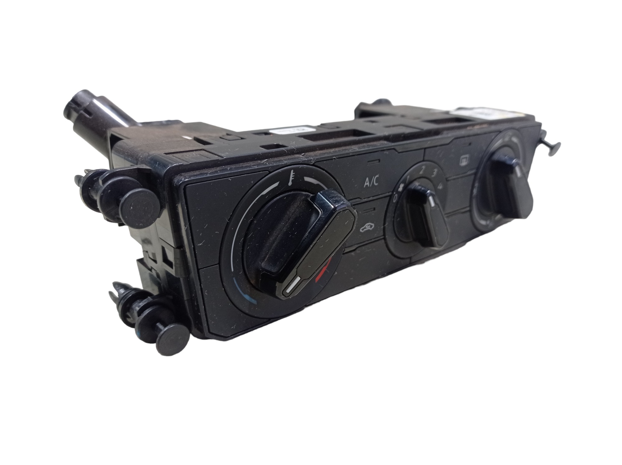 Comando Ar Condicionado Volkswagen Virtus 2017 A 2021 V559 4