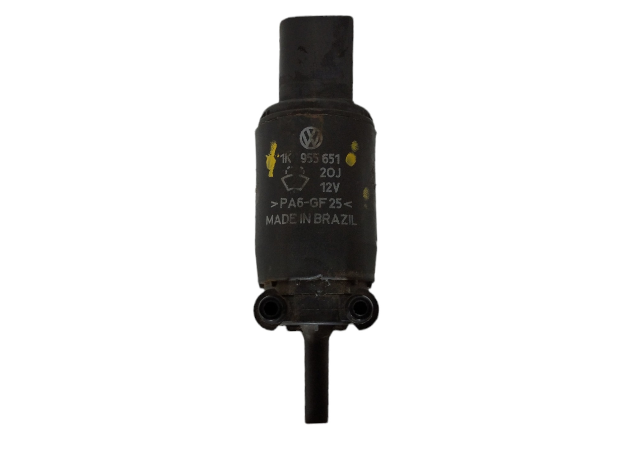 Bomba Reservatorio Agua Limpador Parabrisa  Vw Gol G7 5