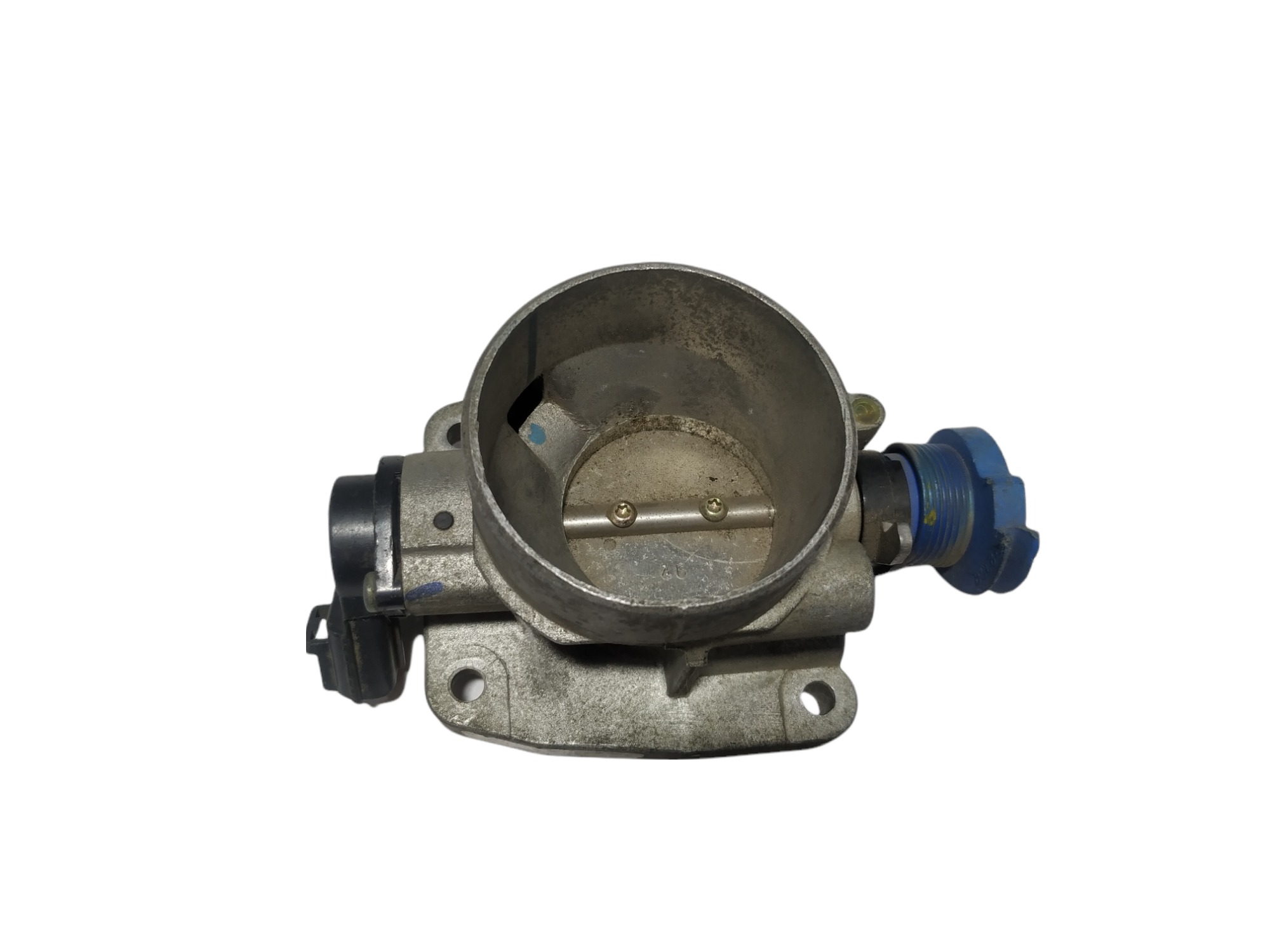 Tbi Corpo Borboleta Ford Fiesta 2012 V134 2n1ubb 5