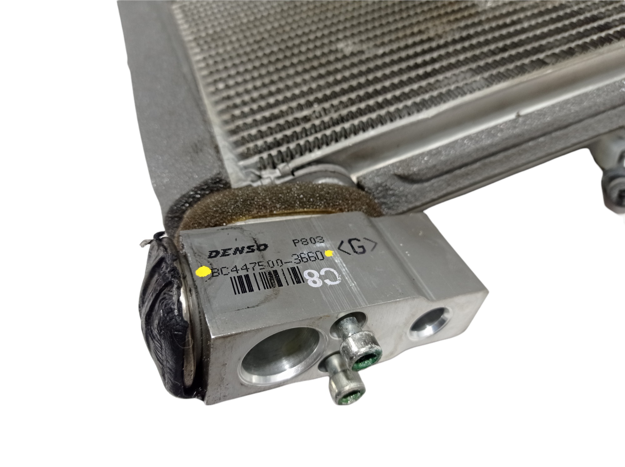 Caixa Evaporadora Ar Condicionado Honda City Fit 1.5 12 V305 6