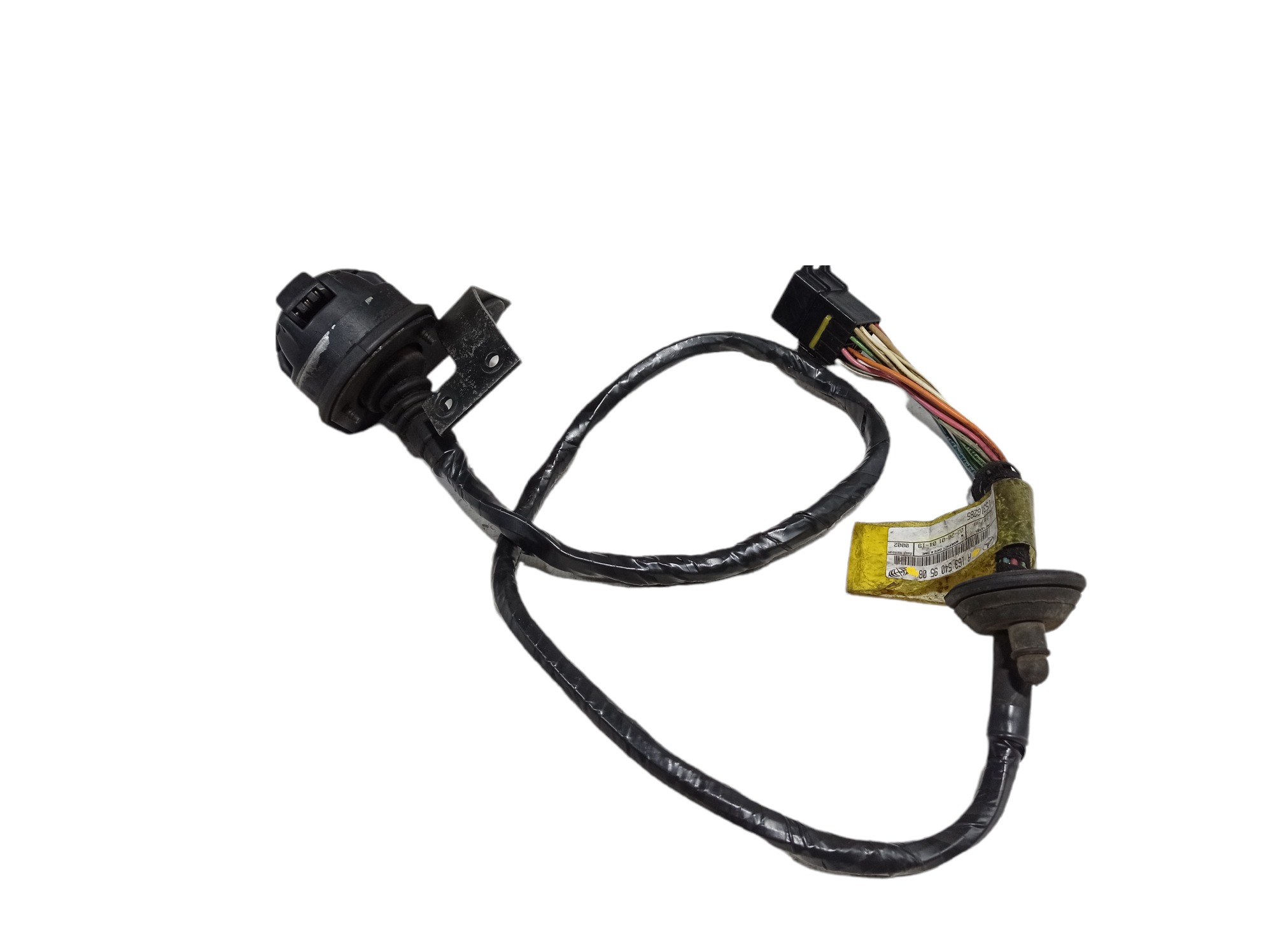 Tomada 12v Engate Eletrico Mercedes Ml320 2005 V67 5