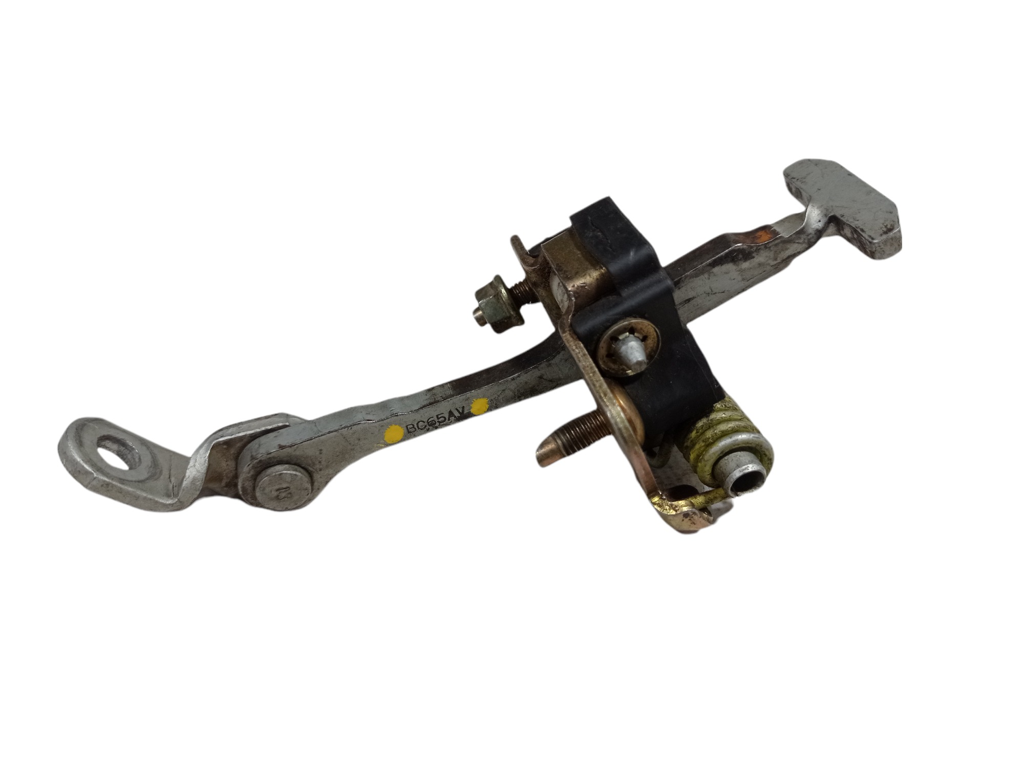 Limitador Porta Dianteira Direita Renault Clio 2004 V235 5