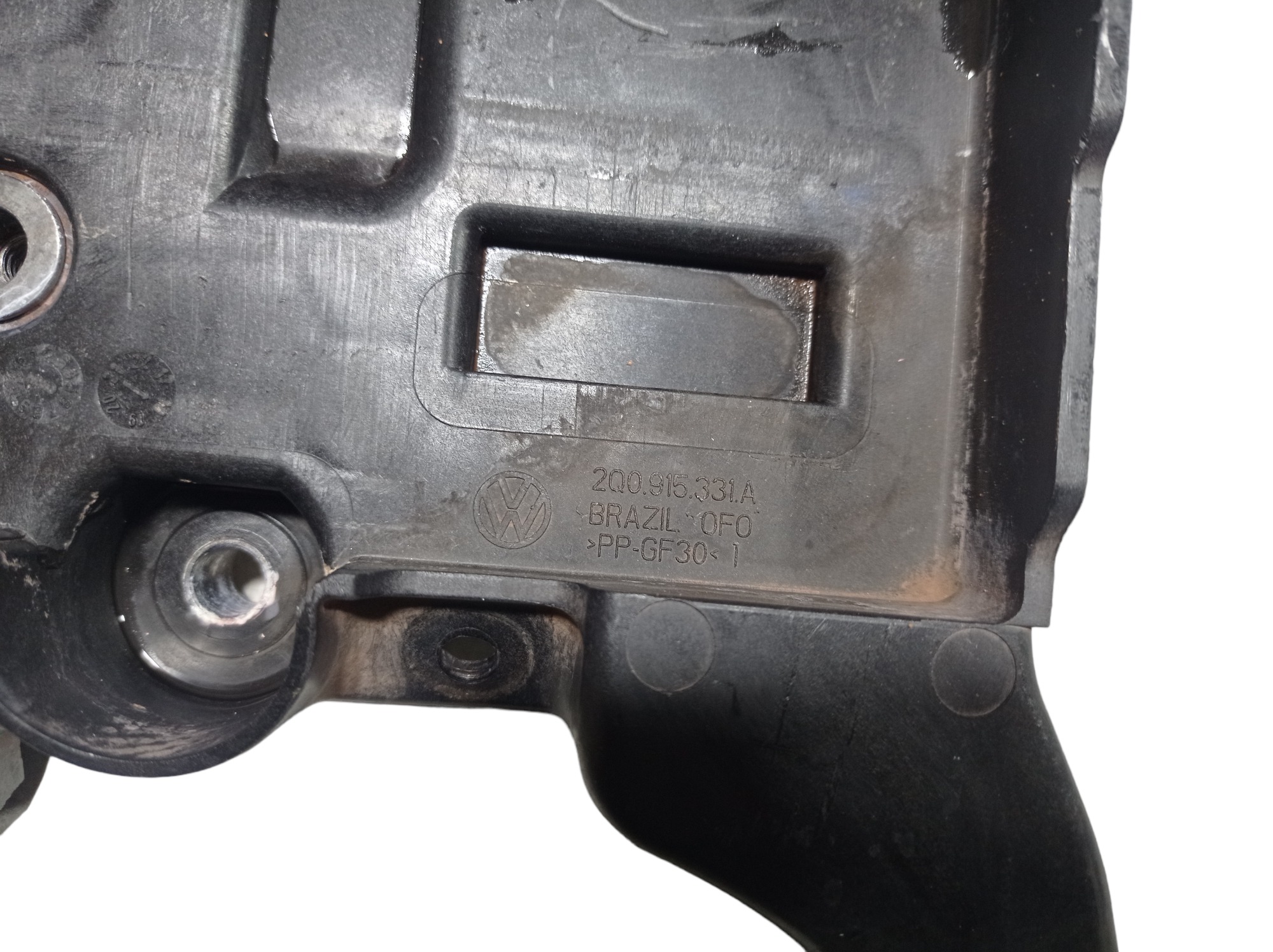 Suporte Bateria Vw Virtus 1.6 2017 A 2021 V559 7