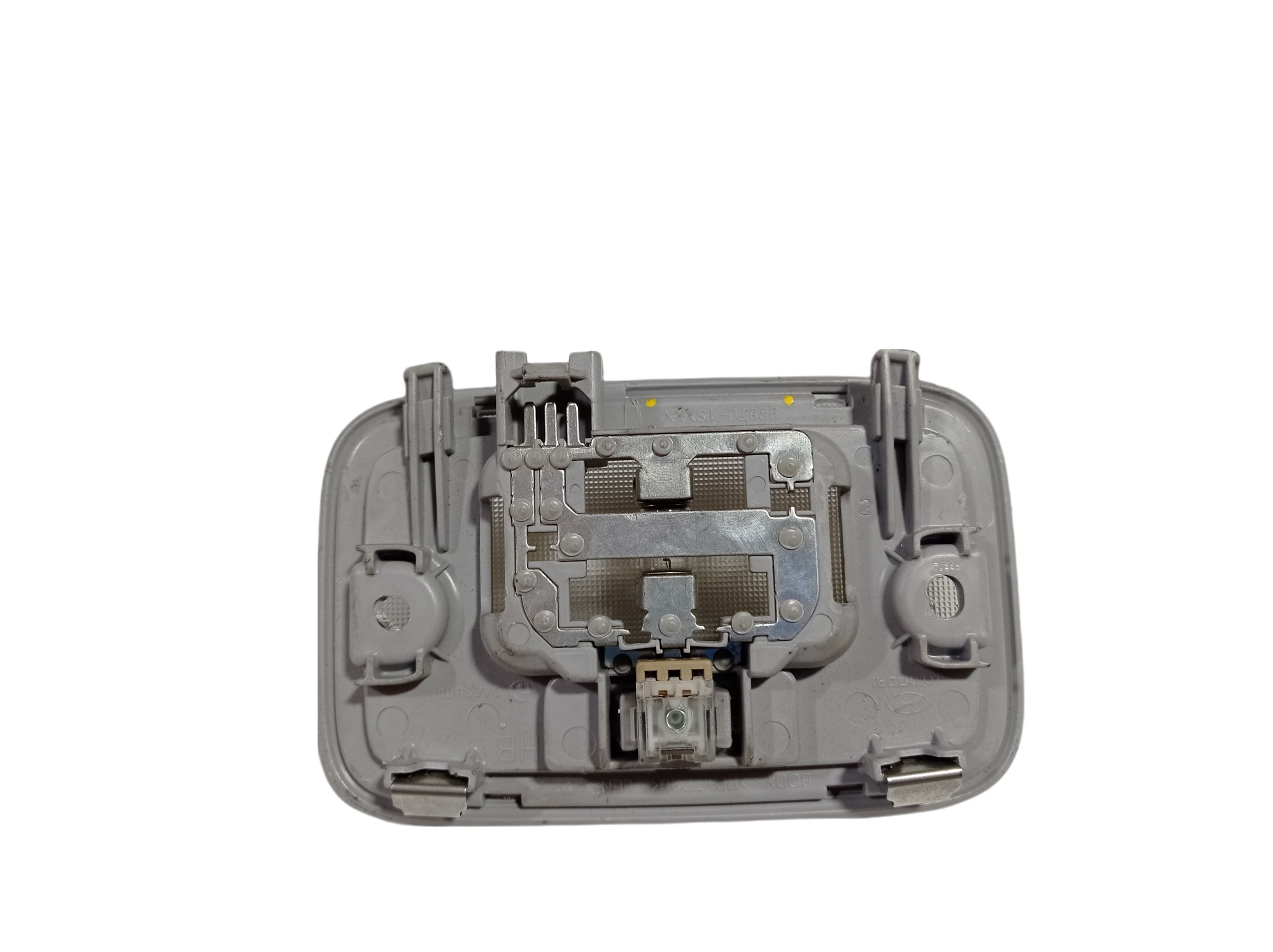 Luz Teto Cortesia Traseira Hyundai Hb20 2014 V250 928701sxxx 1
