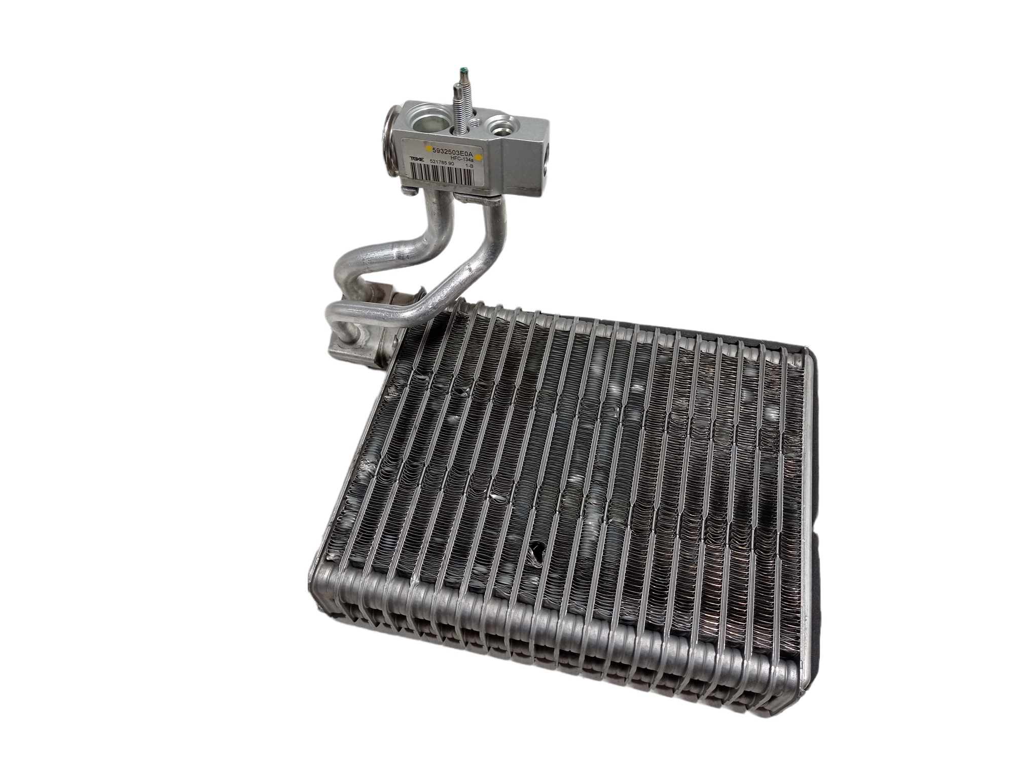 Caixa Evaporadora Ar Condicionado Citroen C3 5932503e0a 3