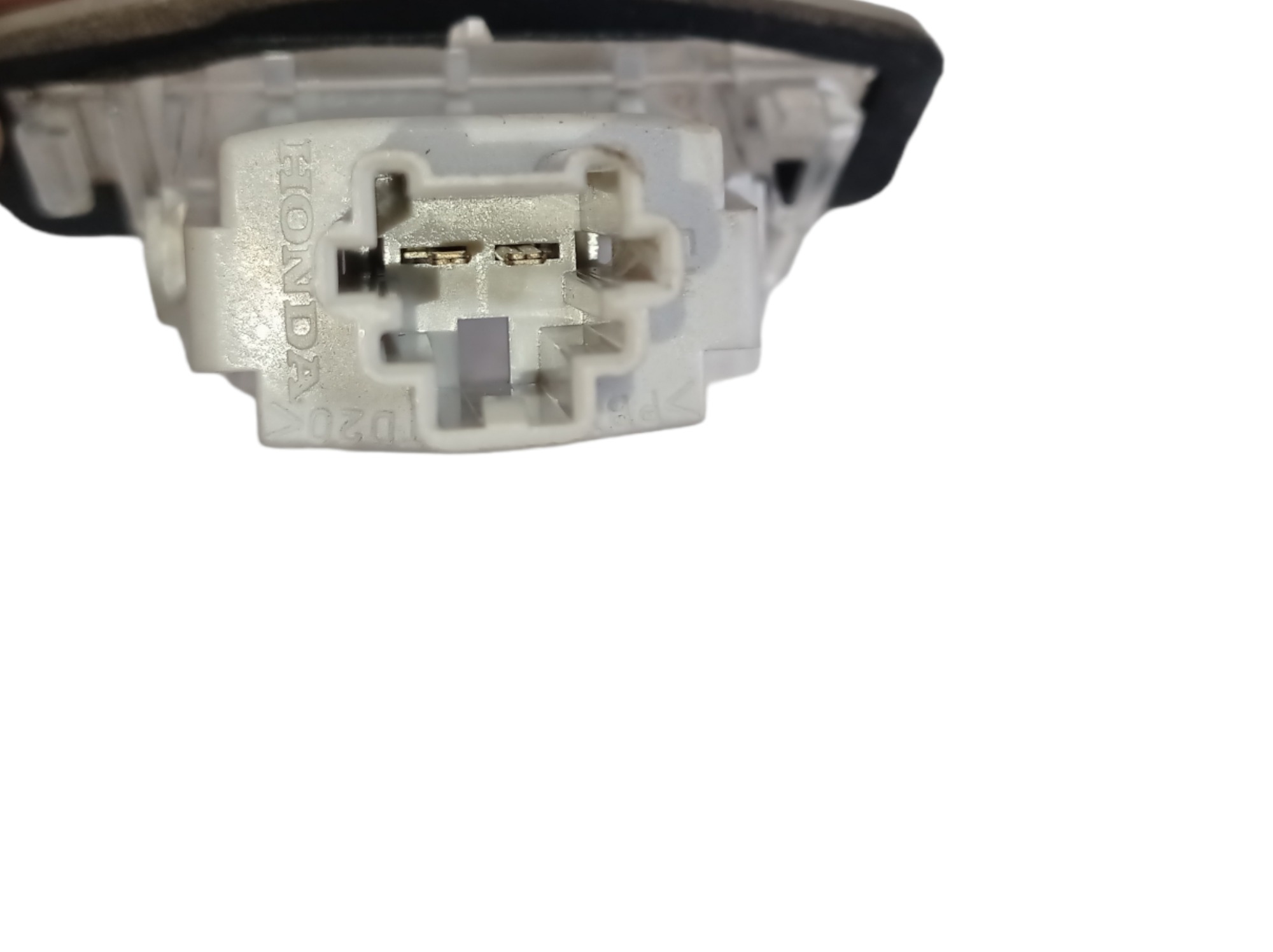 Luz Placa Honda Accord 2.0 2011 V557 4