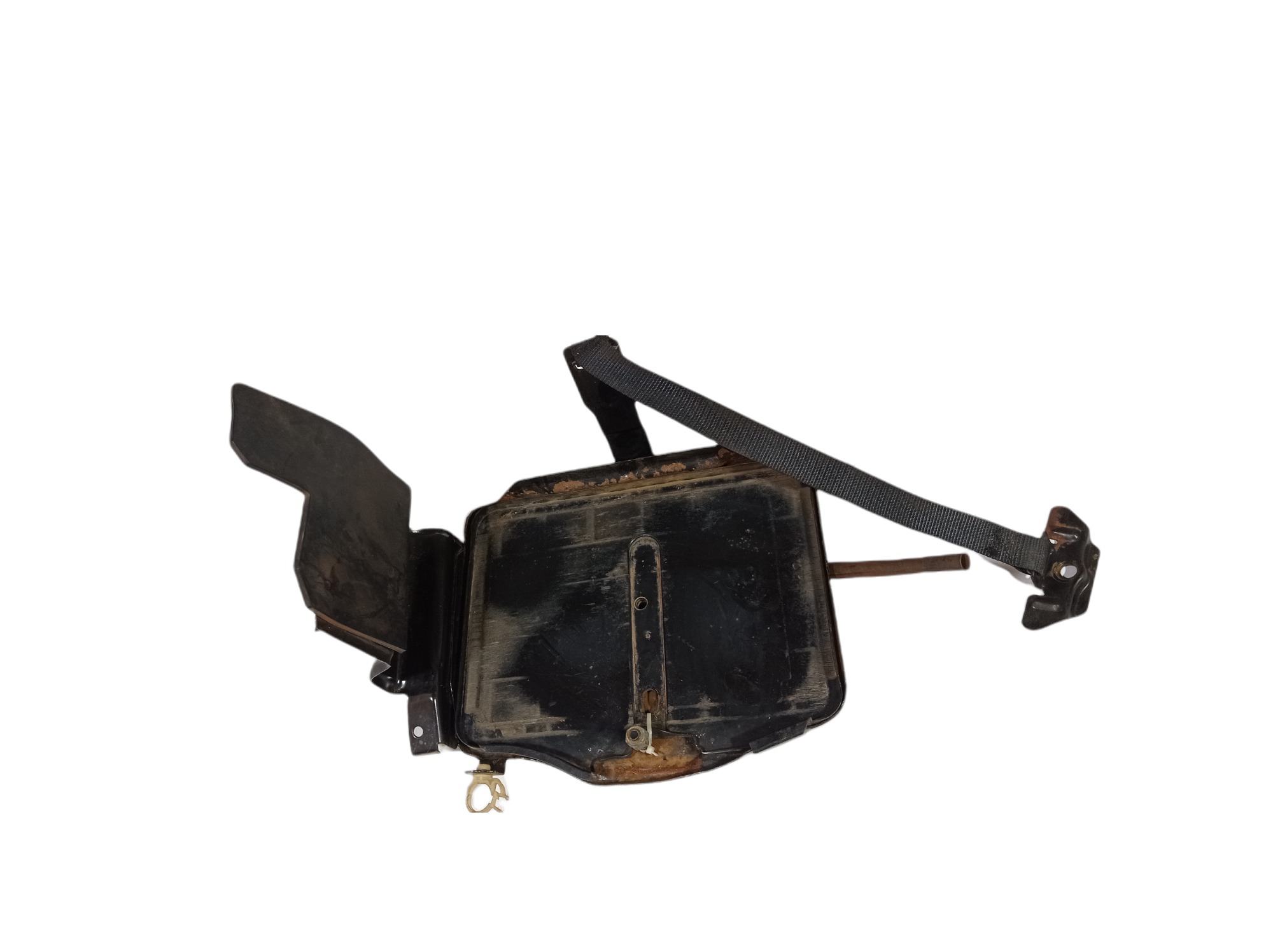 Suporte Da Bateria Fiat Siena 1.0 8v Fire 2015 V269 9
