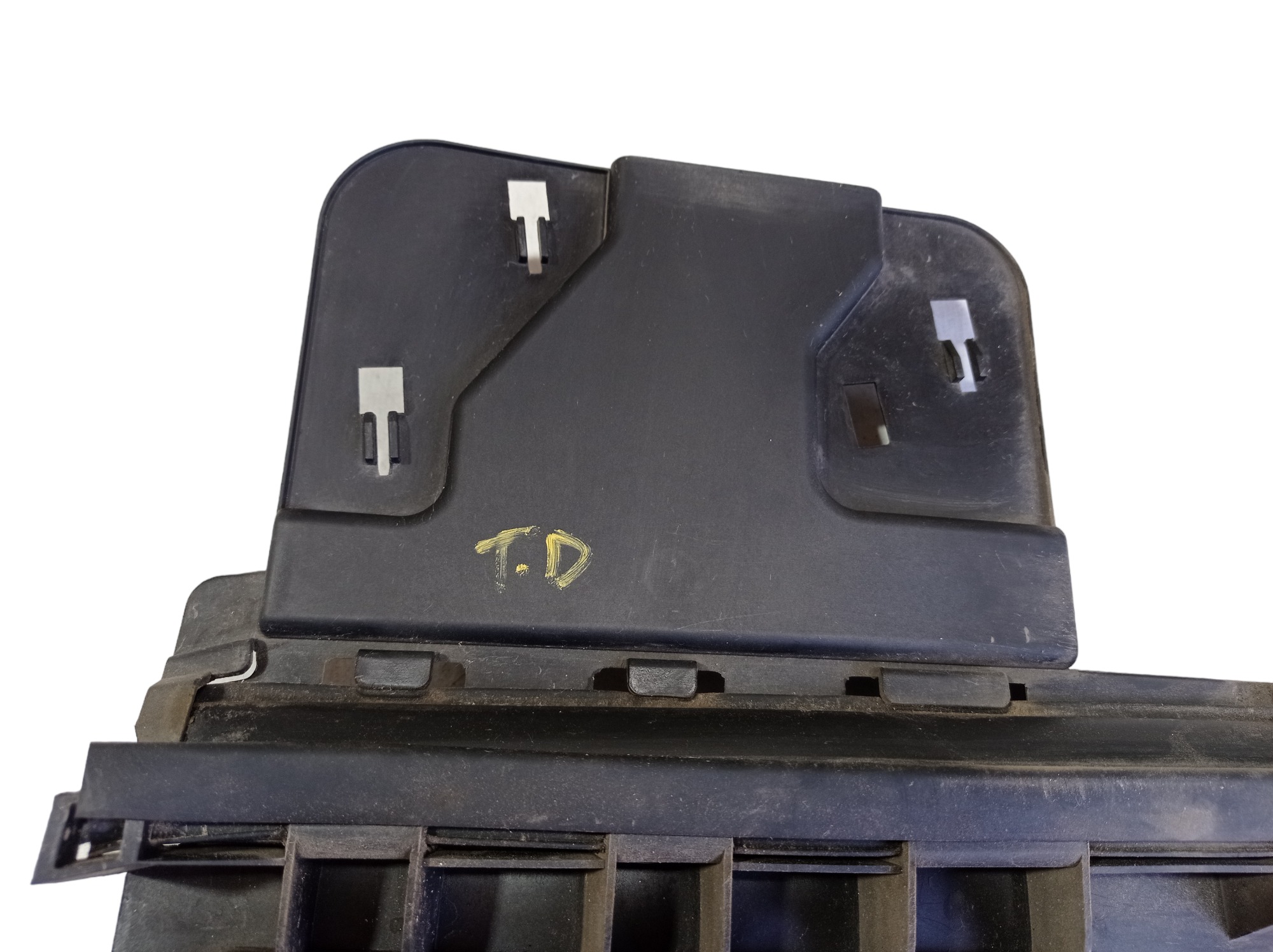 Canaleta Vidro Traseiro Direito Jeep Cherokee Ltd 2012 V561 2