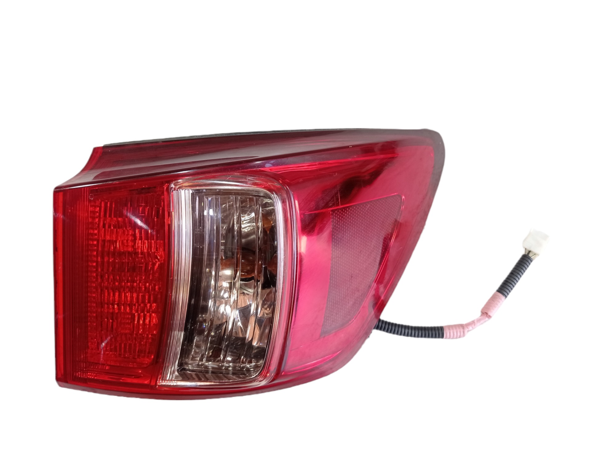 Lanterna Direita Lexus Is 300 2012 V545 6