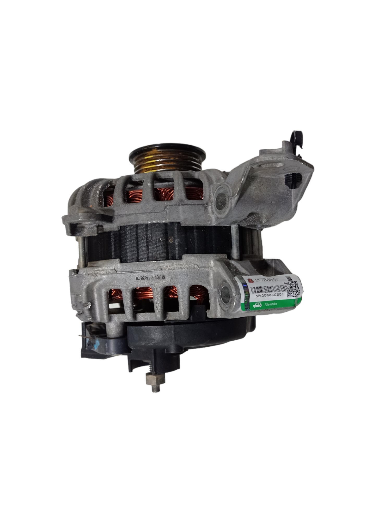 Alternador Gm Prisma 1.4 2018 914778233 V486