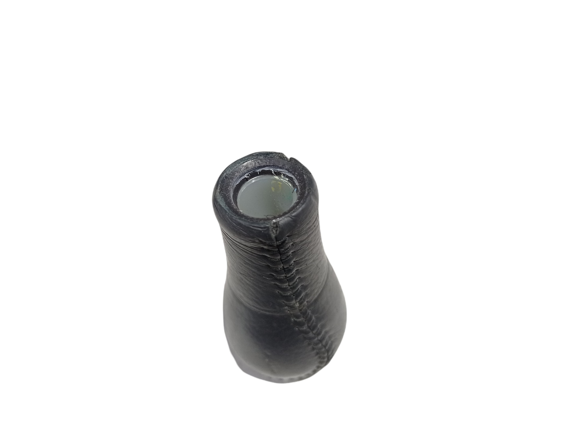 Manopla Alavanca Tração Mitsubishi L200 Triton 2012 V16 Preto 3