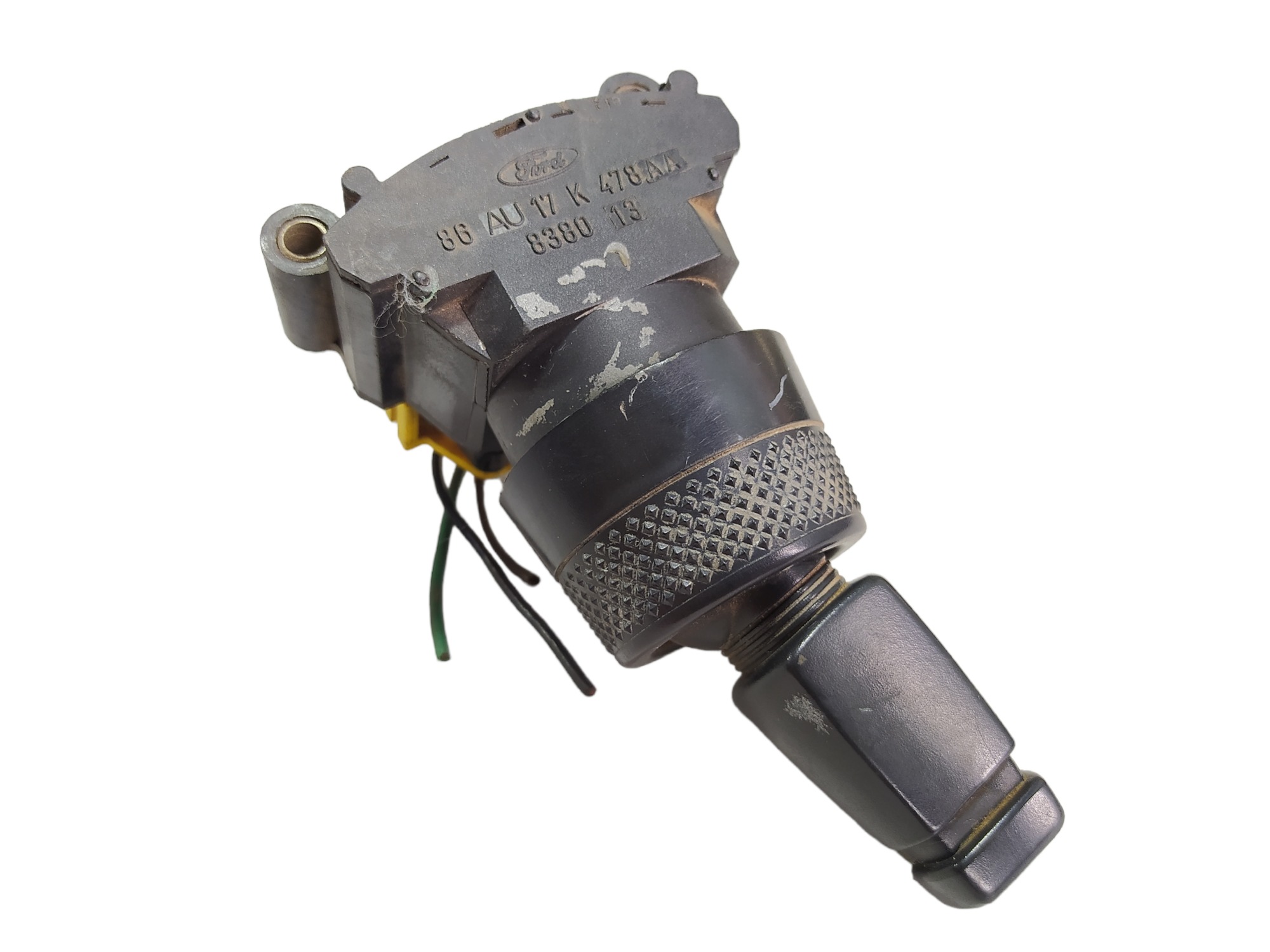 Chave Limpador Ford Escort Hobby 86au17k478aa Vl 4