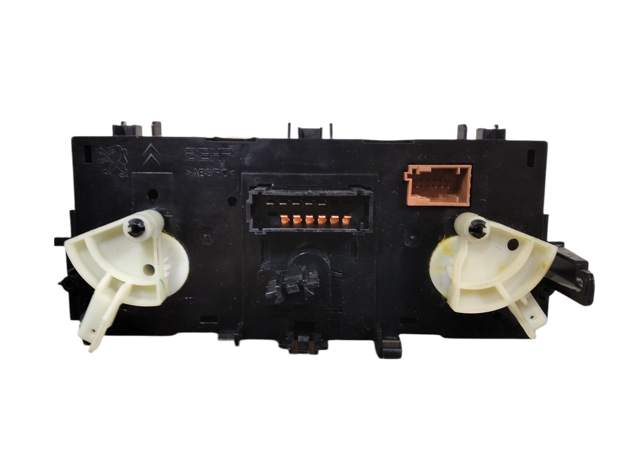 Comando Ar Painel Central Citroen C3 2014 V297 5