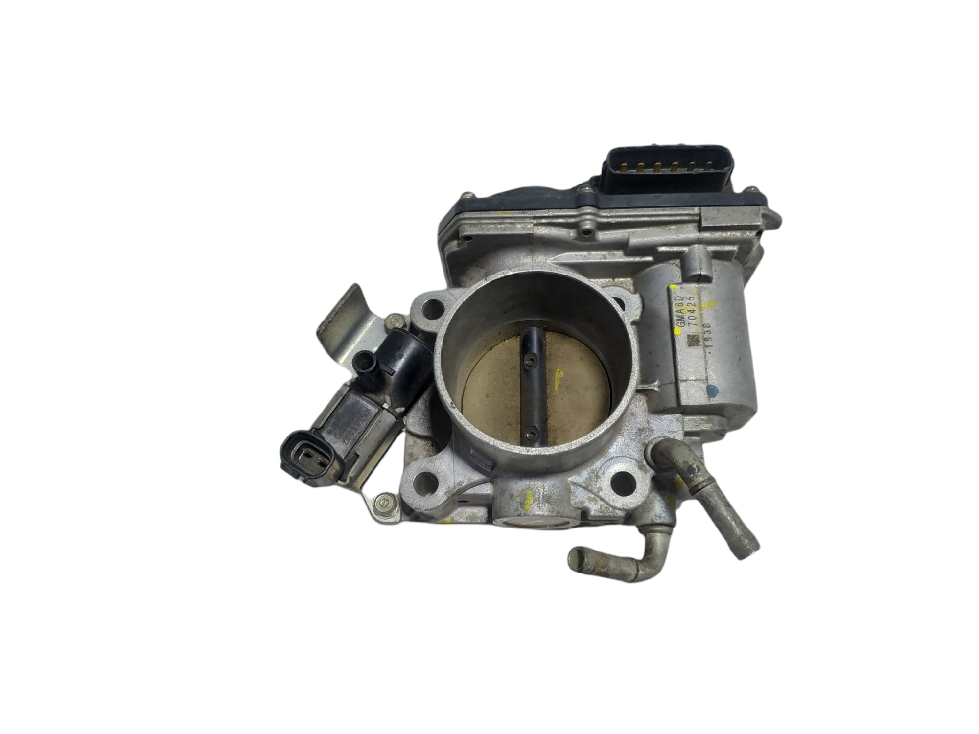 Tbi Corpo Borboleta Honda Civic 2007 V24 Gma6d 5