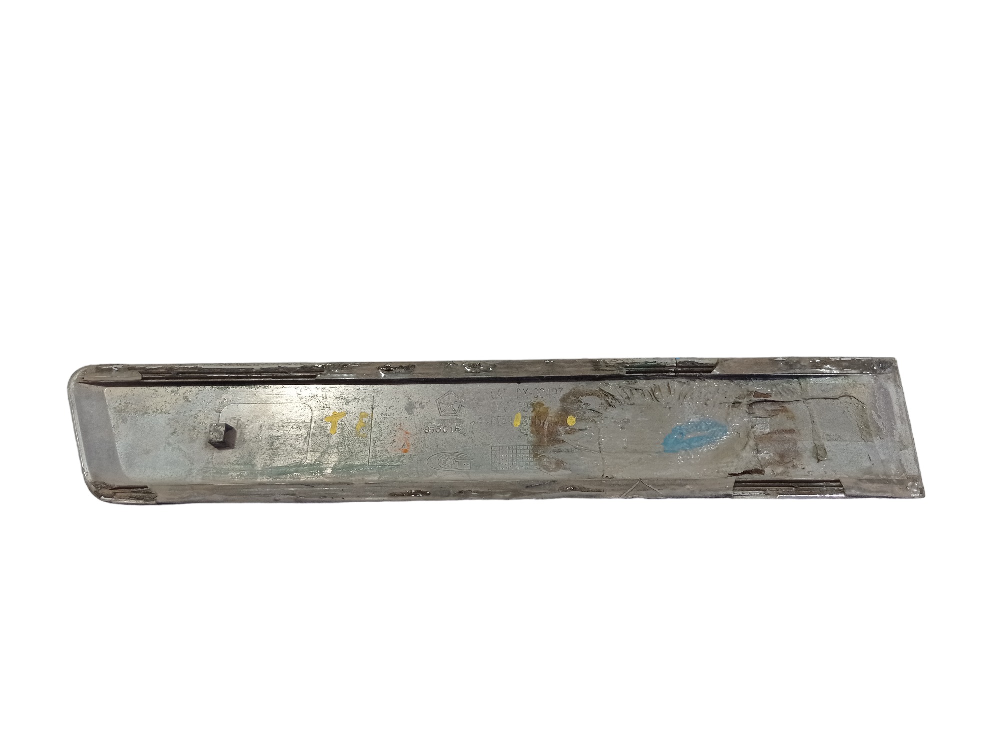 Friso Porta Traseira Esquerda Jeep Cherokee Ltd 2012 V561 5