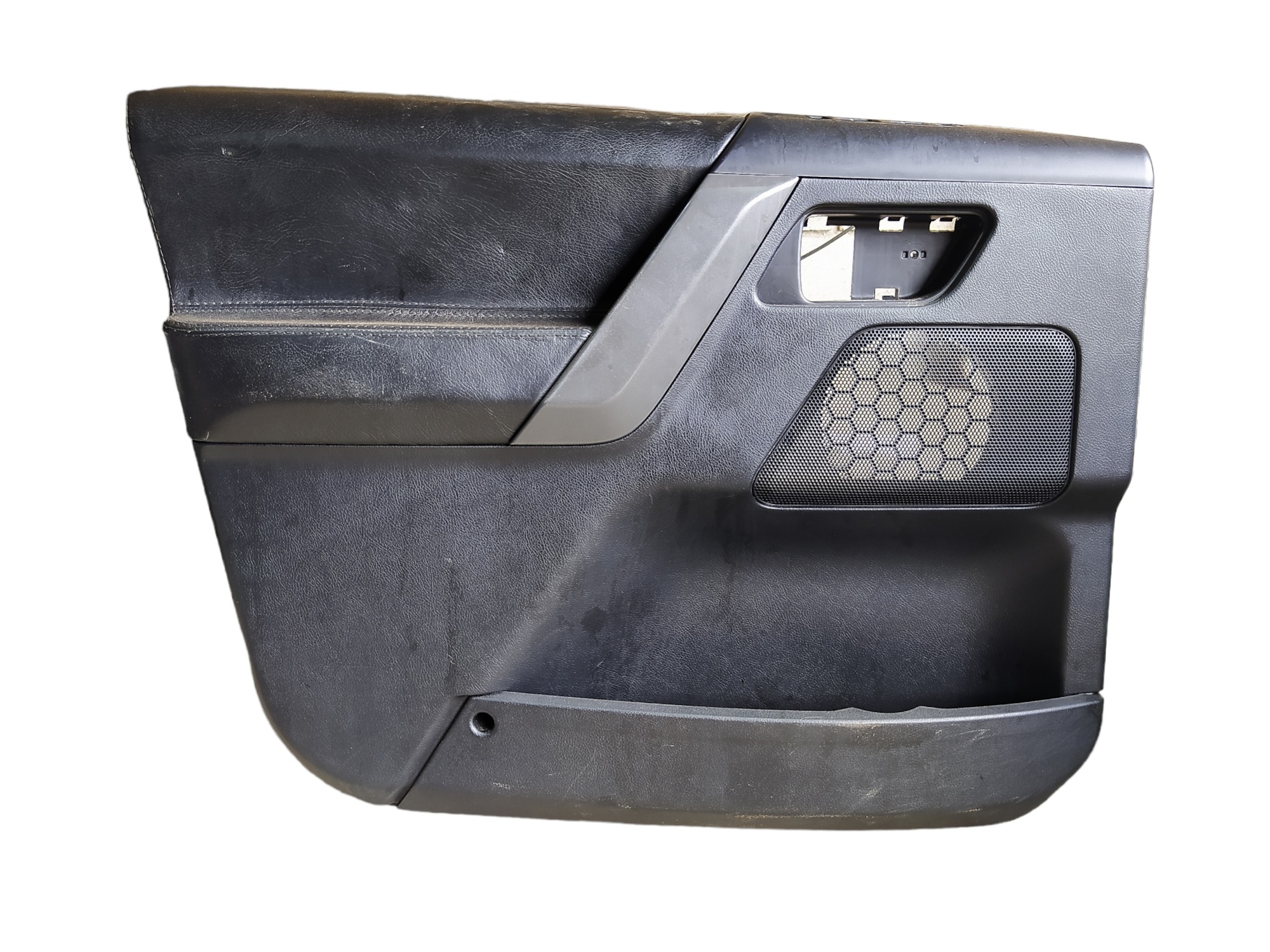 Forro Porta Dianteira Esquerda Freelander 2 2008 V479 Preto 5