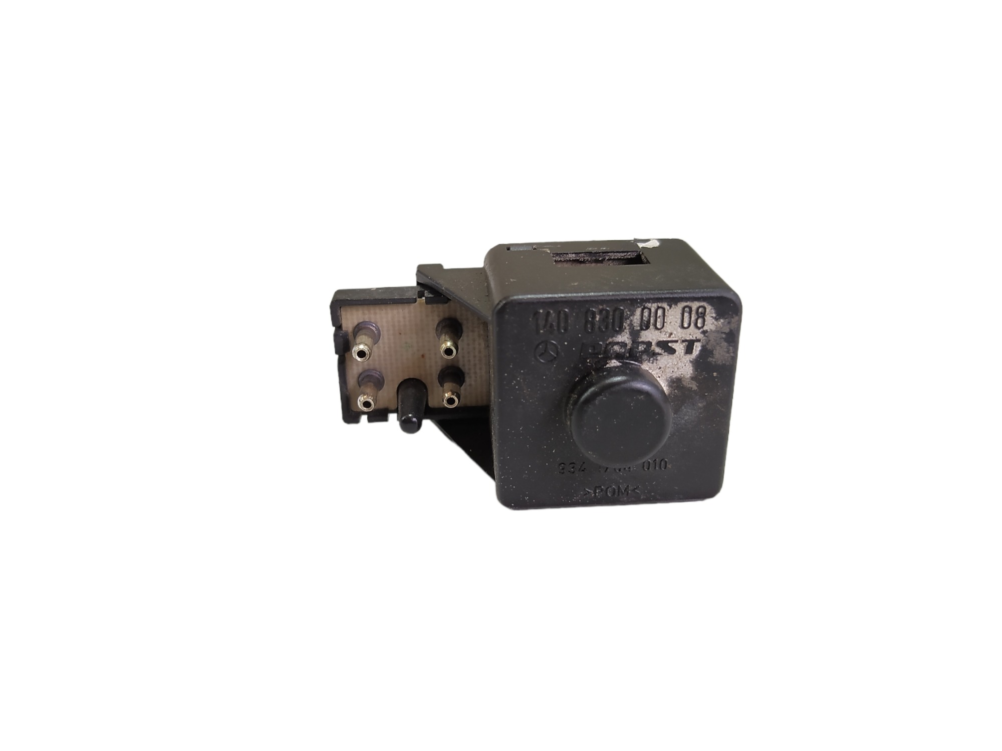 Sensor Temperatura Interna Mercedes C230 2.3 1998 V483 8