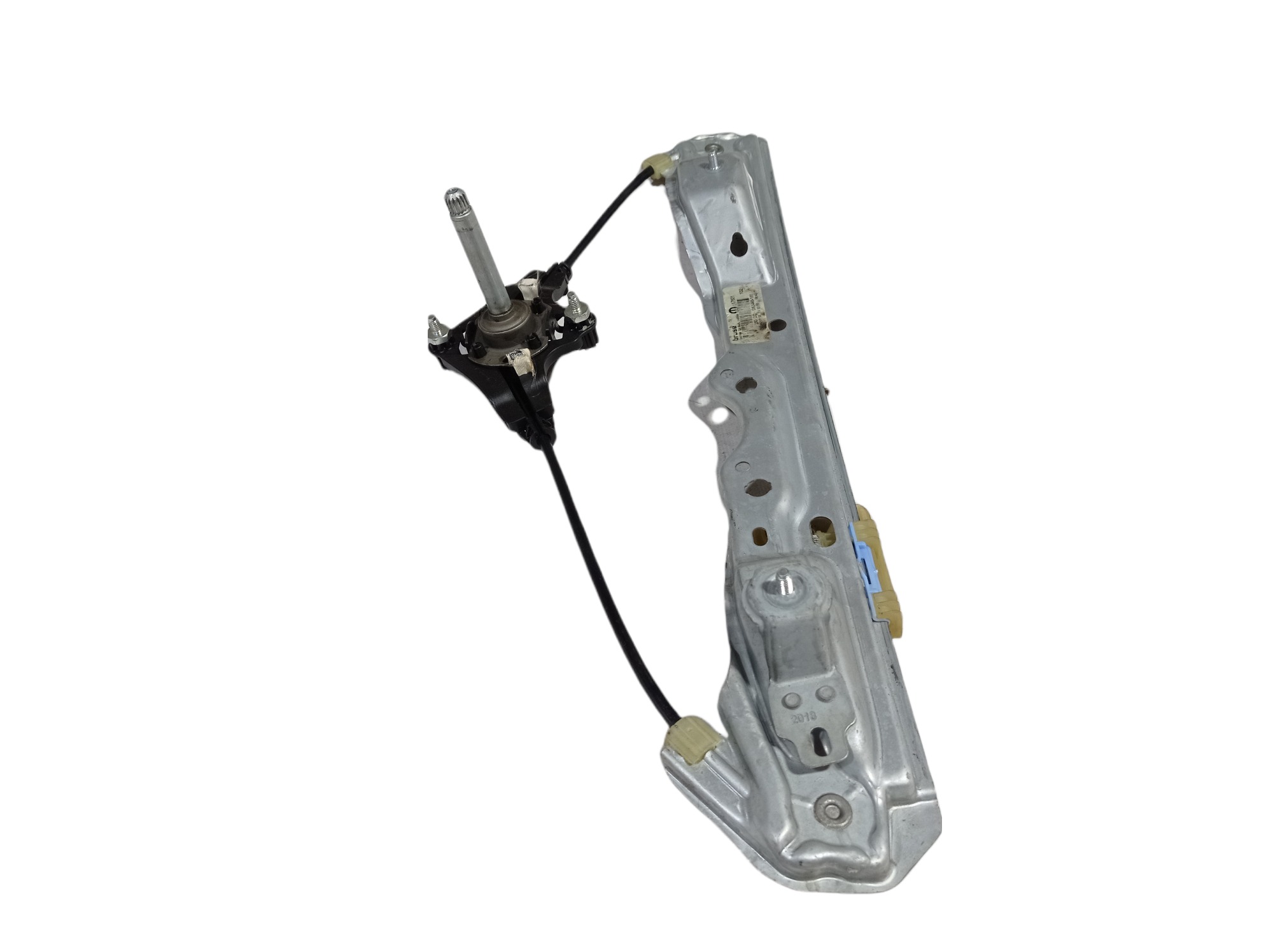 Maquina Vidro Porta Dianteira Direita Fiat Mobi 2019 V313 2