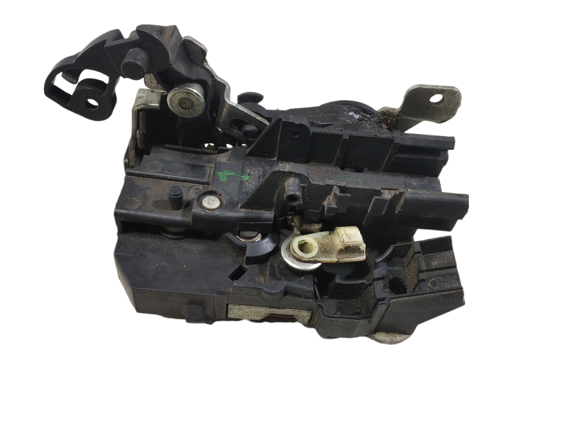 Fechadura Traseira Esquerda Renault Logan 2008 2012 5