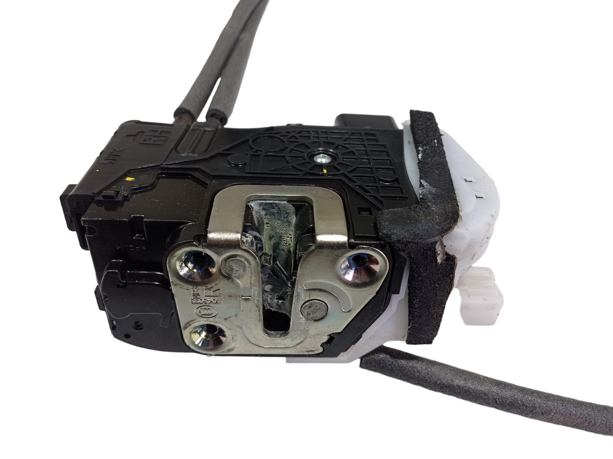 Fechadura Porta Dianteira Direit Hyundai Ix35 16 A 2019 V556 2