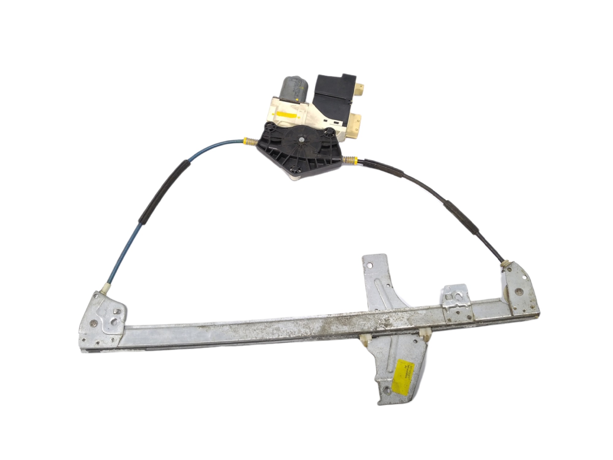 Máquina Vidro Dianteira Esquerda Peugeot 307 2008 V369 1
