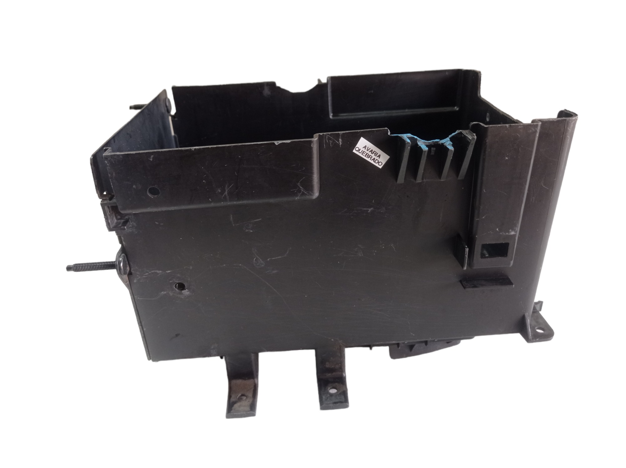 Caixa Bateria Xsara 1.6 2002 A 2006 V400 5