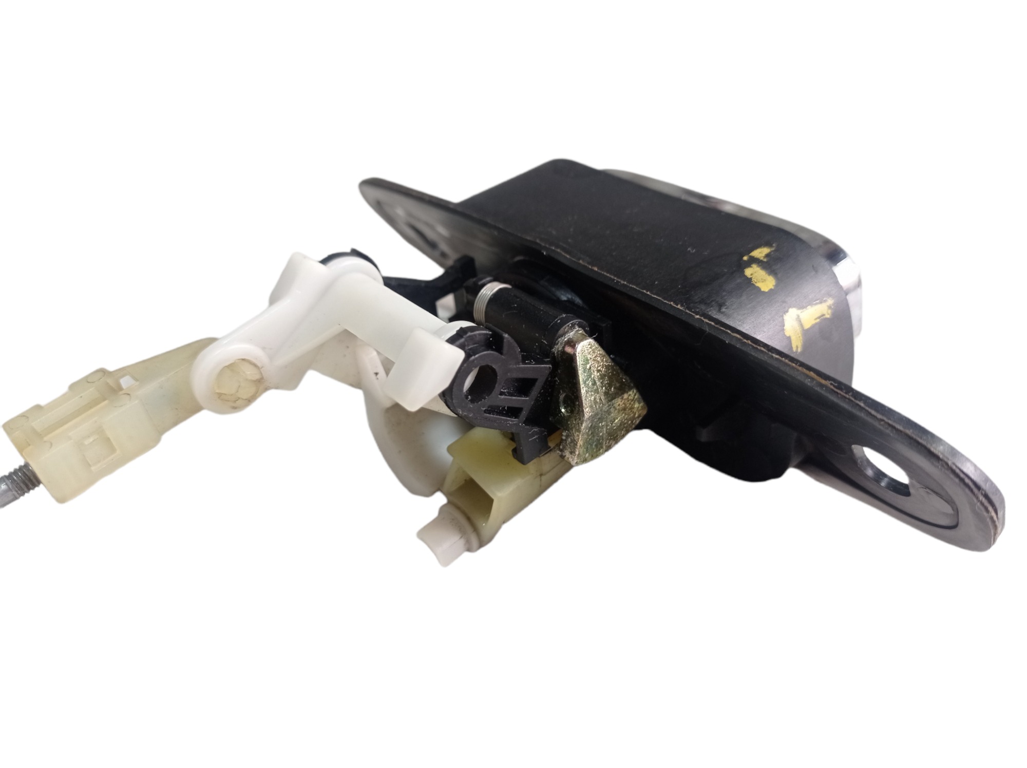 Miolo Fechadura Tampa Traseira Volvo S40 T4 2.0 2002 V54 5