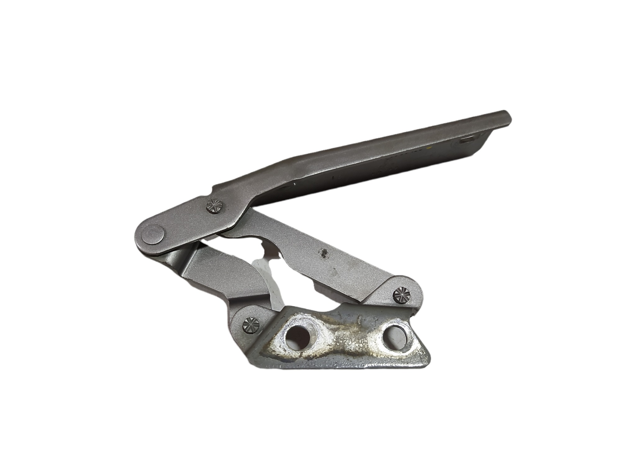 Dobradiça Direita Do Capô Mercedes Benz A160 1999 V388 7