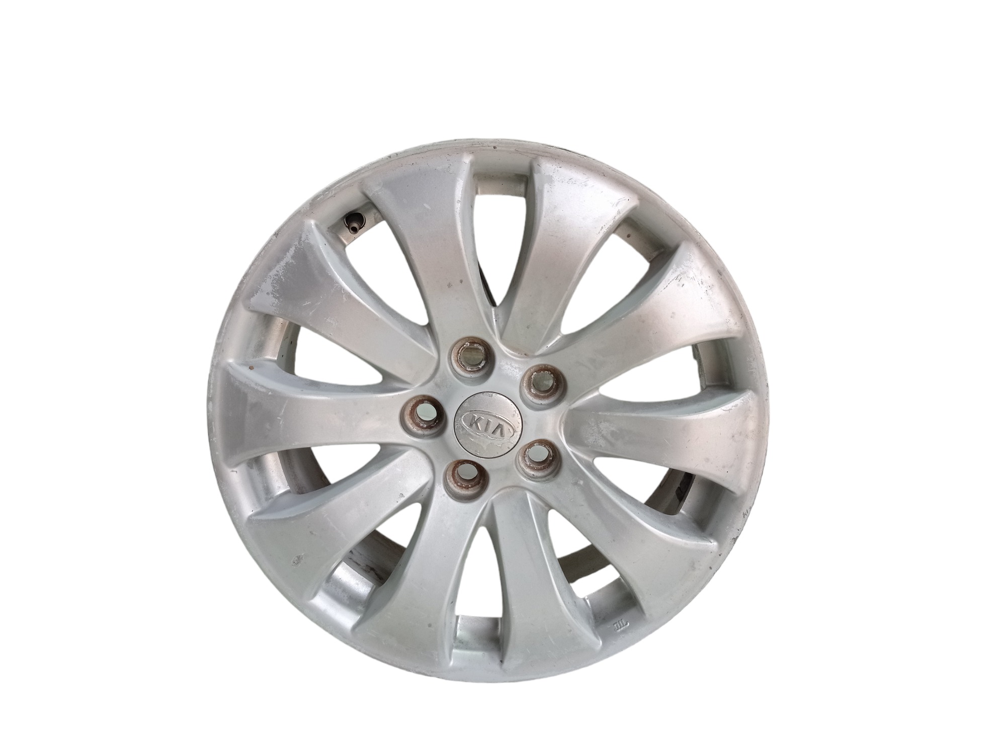 Roda Aro 17 Kia Opirus 3.8 2008 52910-3f500 V581 2