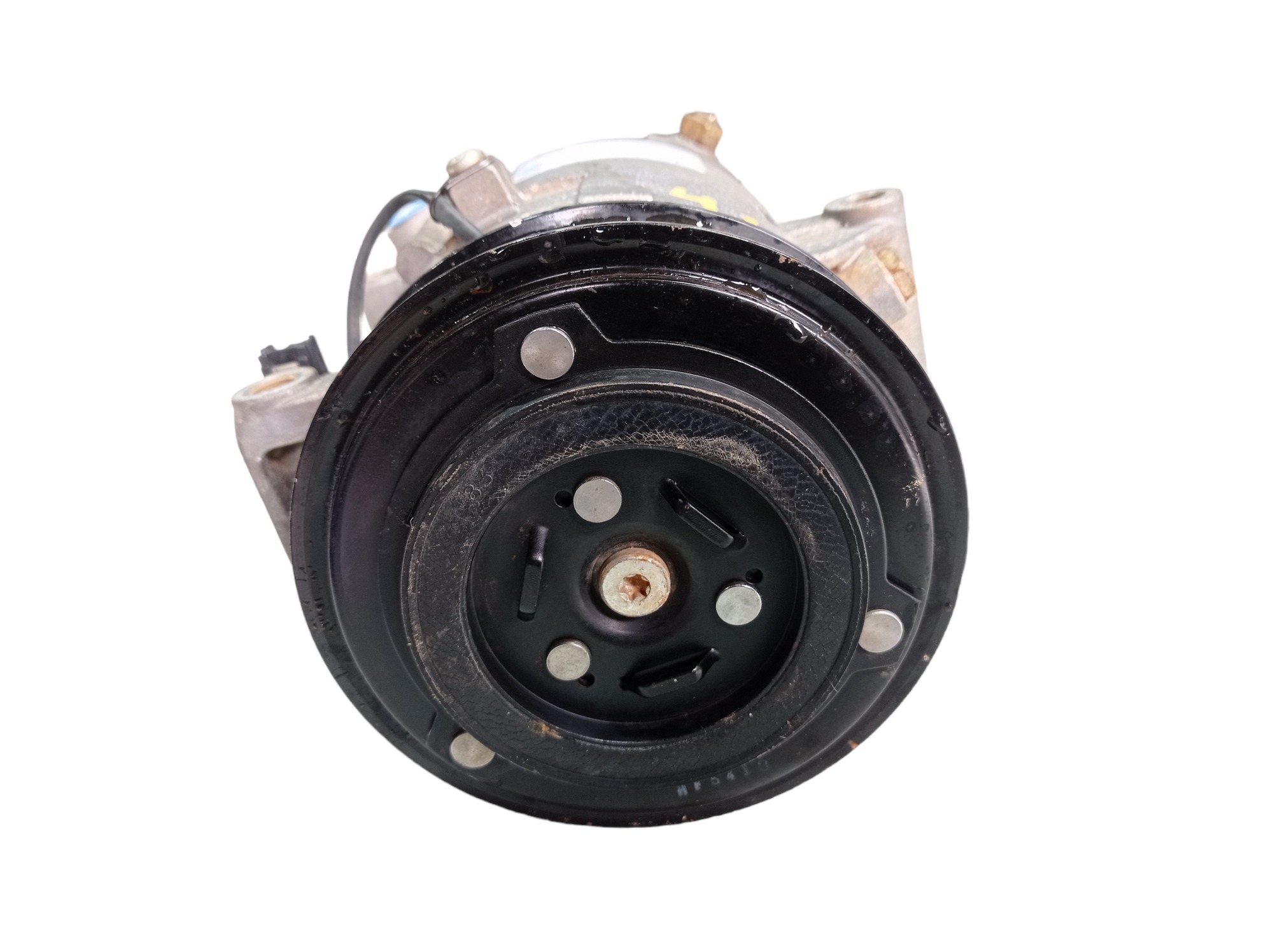 Compressor De Ar Jac T6 2.0 16v 2016 16474937 V554 5