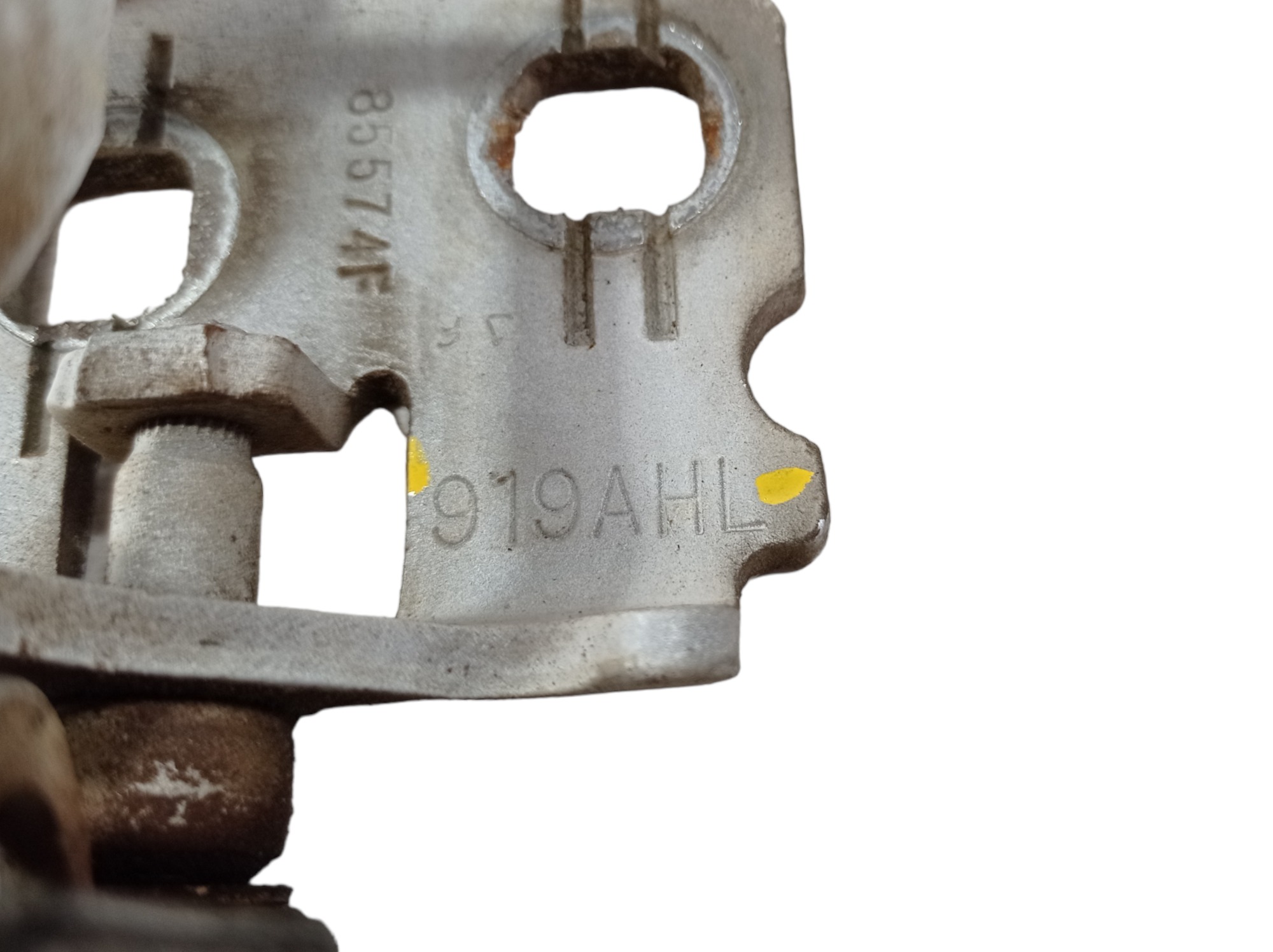 Dobradiças Porta Dianteira Esquerda Jeep Cherokee 2012 V561 4