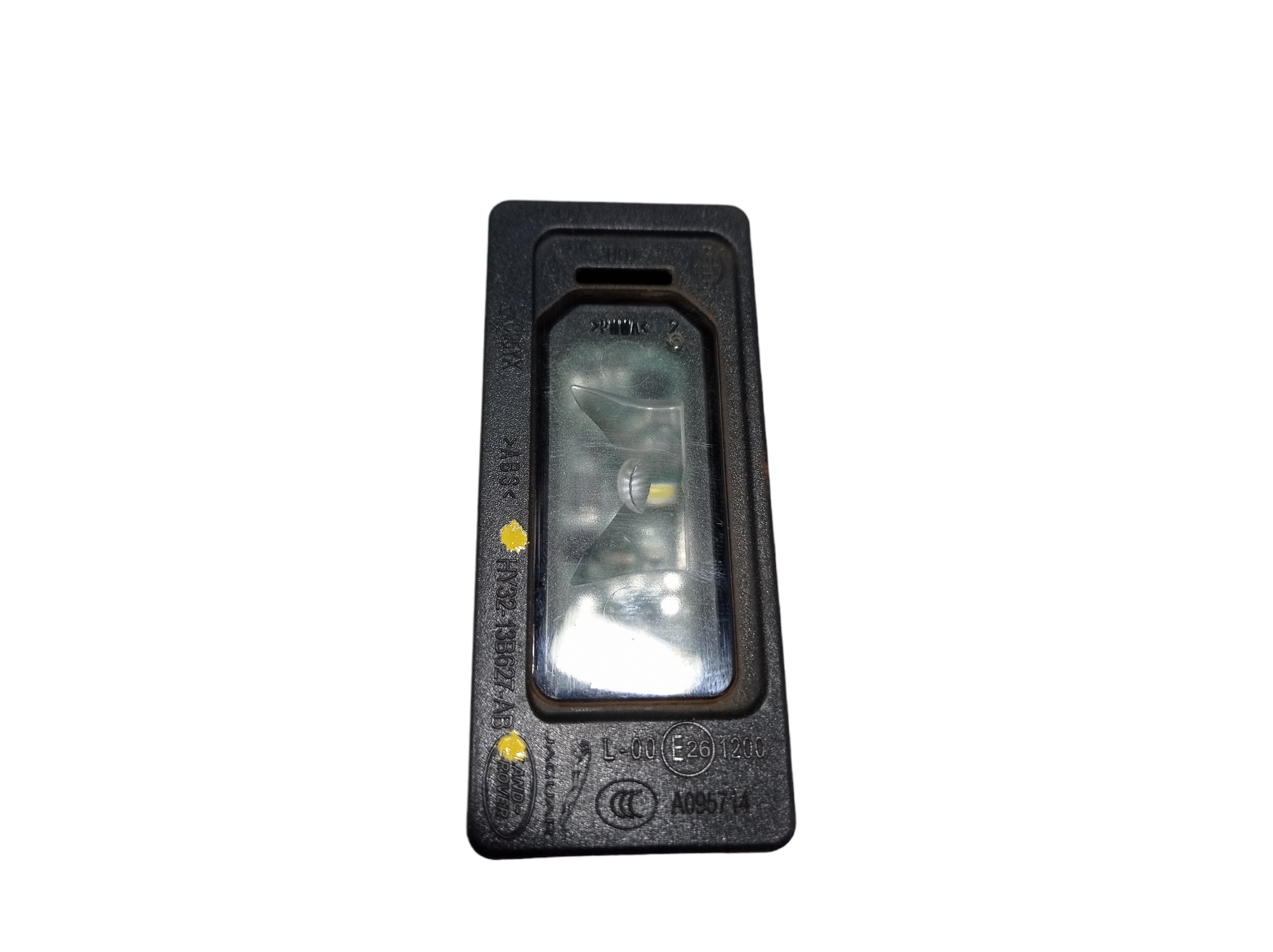 Luz De Placa Land Rover Discovery 5 2019 Hy3213b627ab V562 5