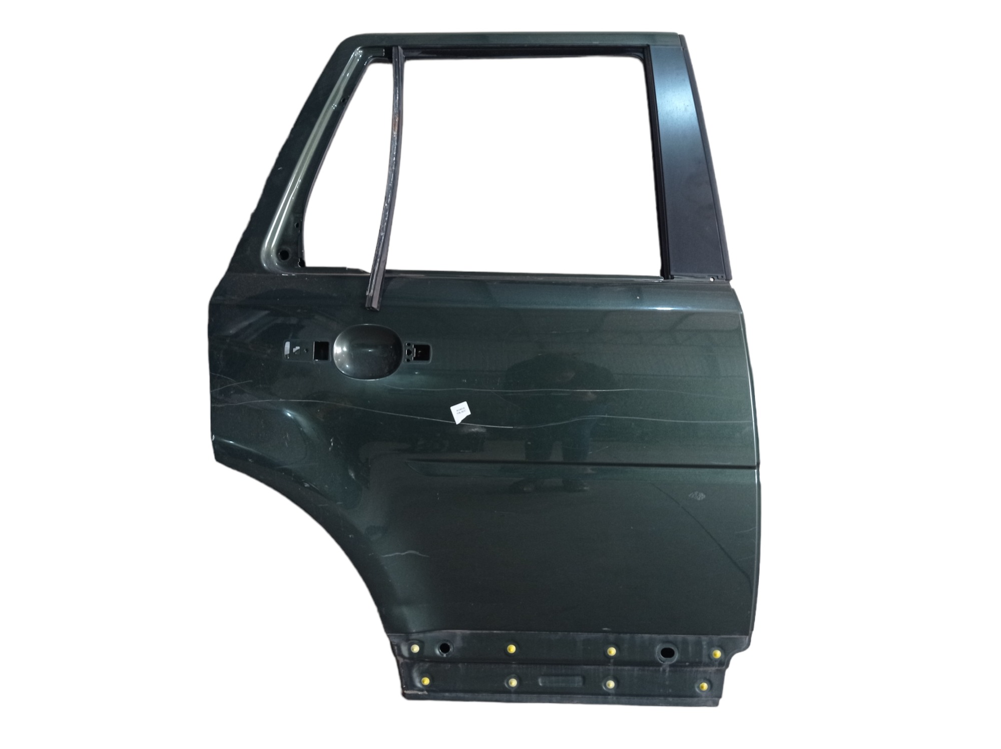 Porta Traseira Direita Land Rover Freelander 2 2008 V479 Traseira Direita Verde-escuro 6