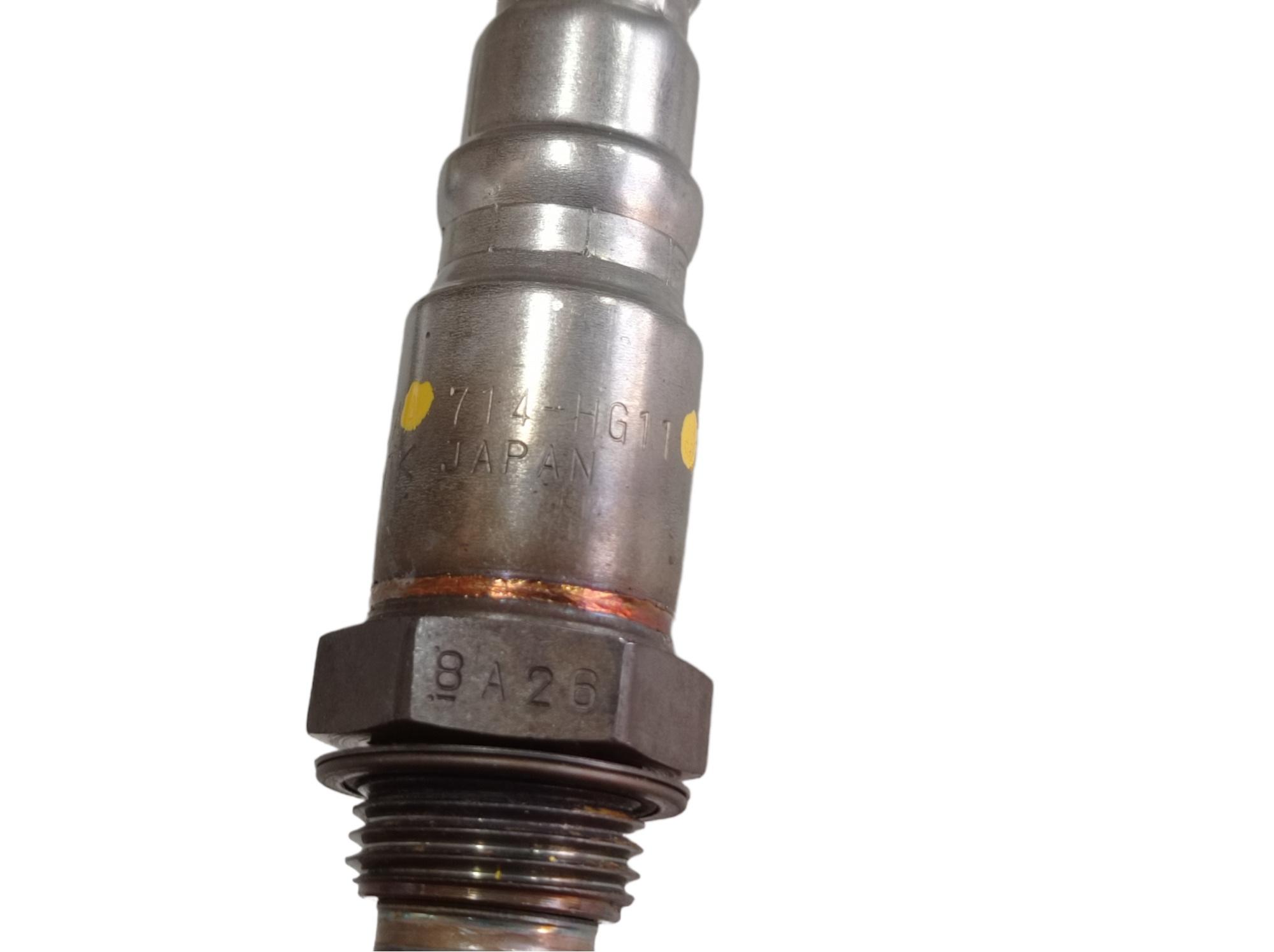 Sonda Lambda Secundaria Honda City Ex 1.5 2018 V469 5