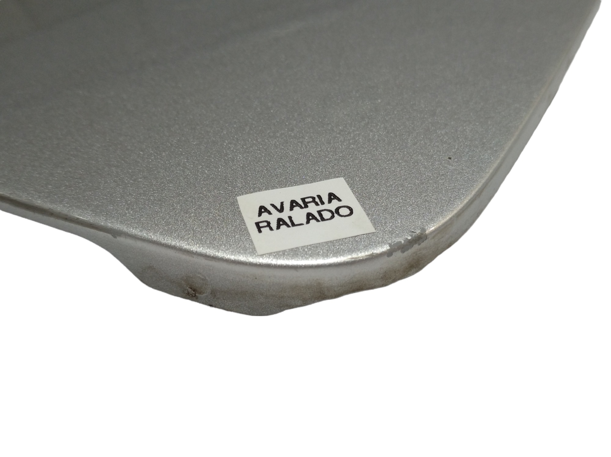 Portinhola Tanque Combustivel Lexus Es330 2006 V357 Prata 2009 8