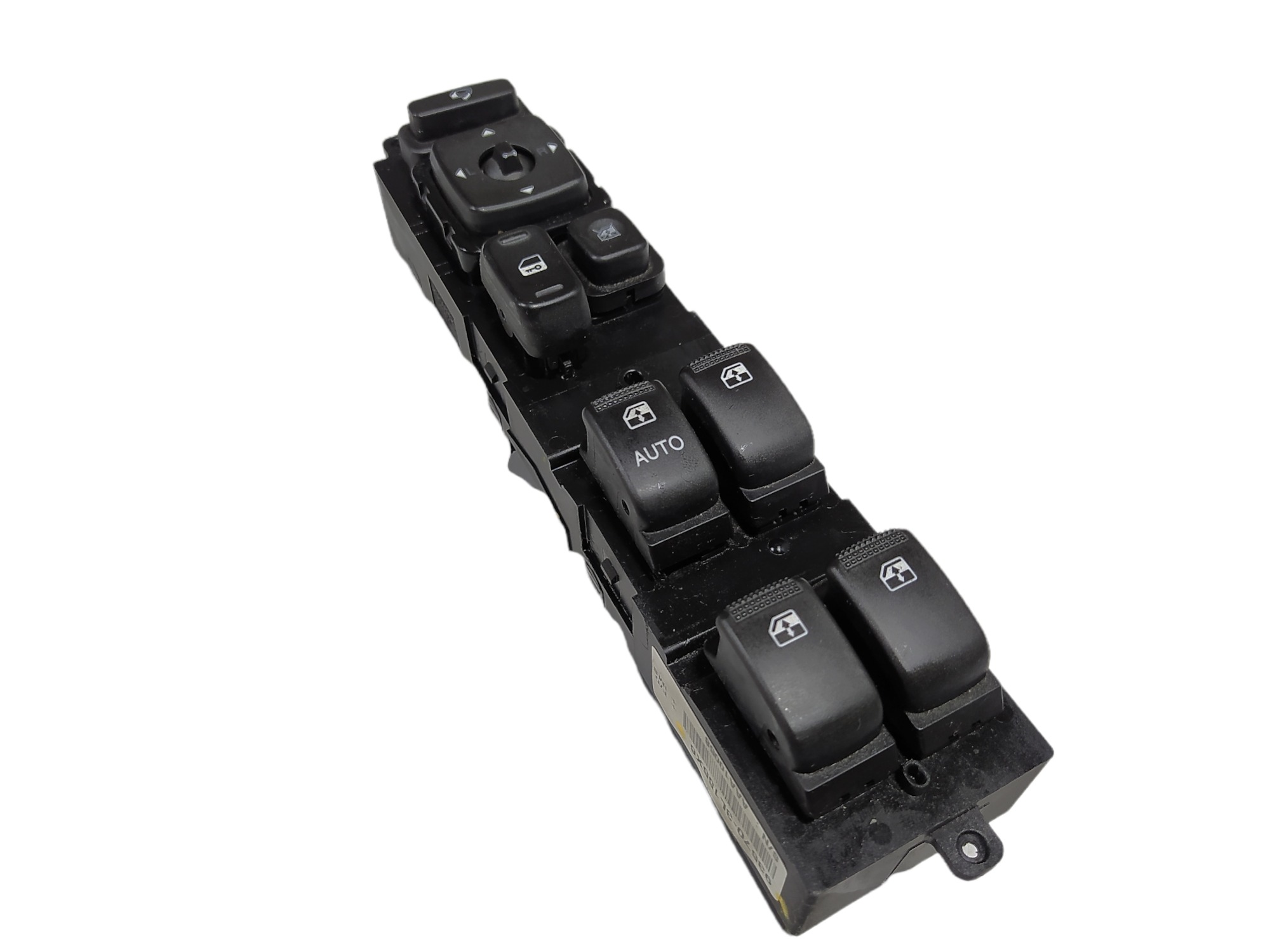 Comando Vidro Dianteiro Esquerdo Hyundai Azera Gls 201o V459 8