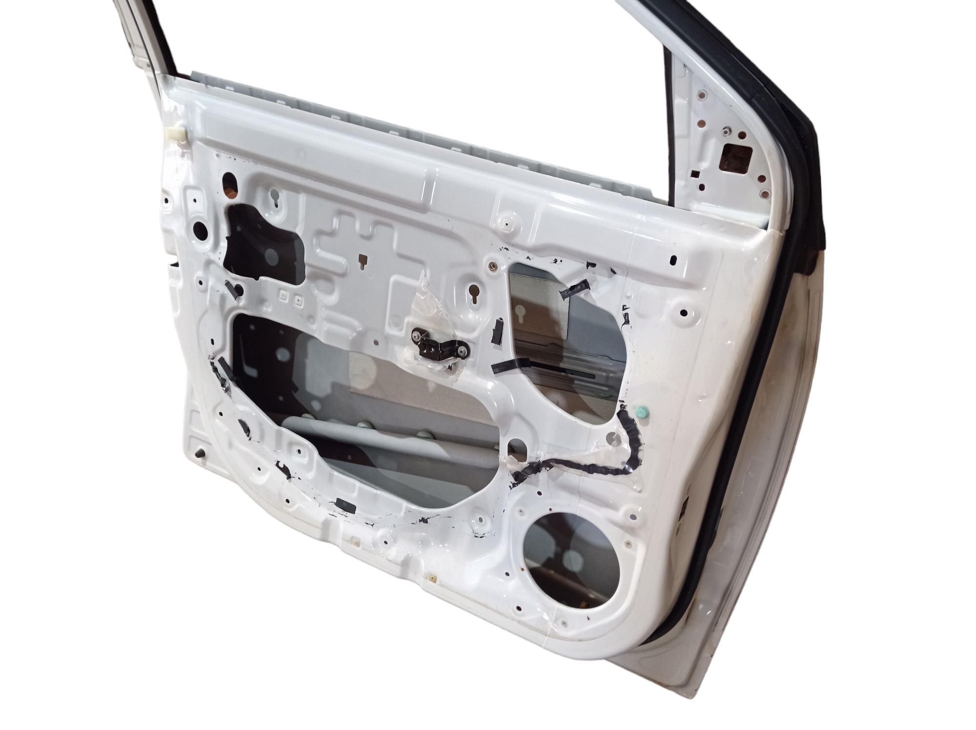 Porta Dianteira Esquerda Jac T6 2016 V554 3