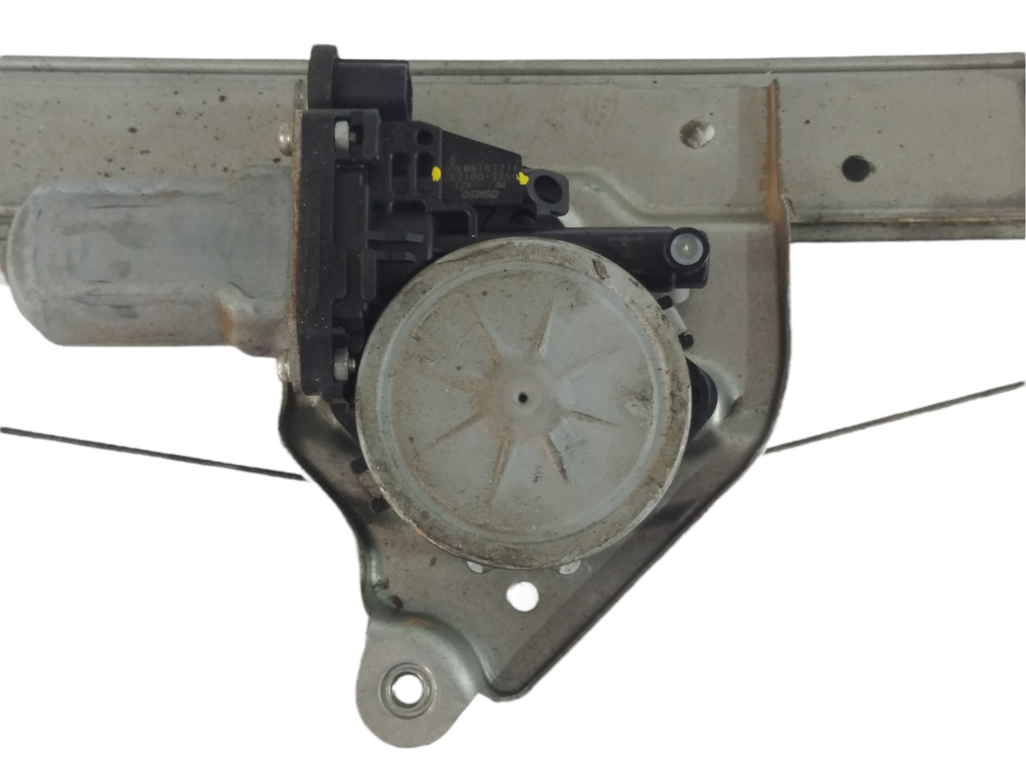 Máquina Vidro Diant Direita Mitsubishi Pajero Full 2011 V455 6