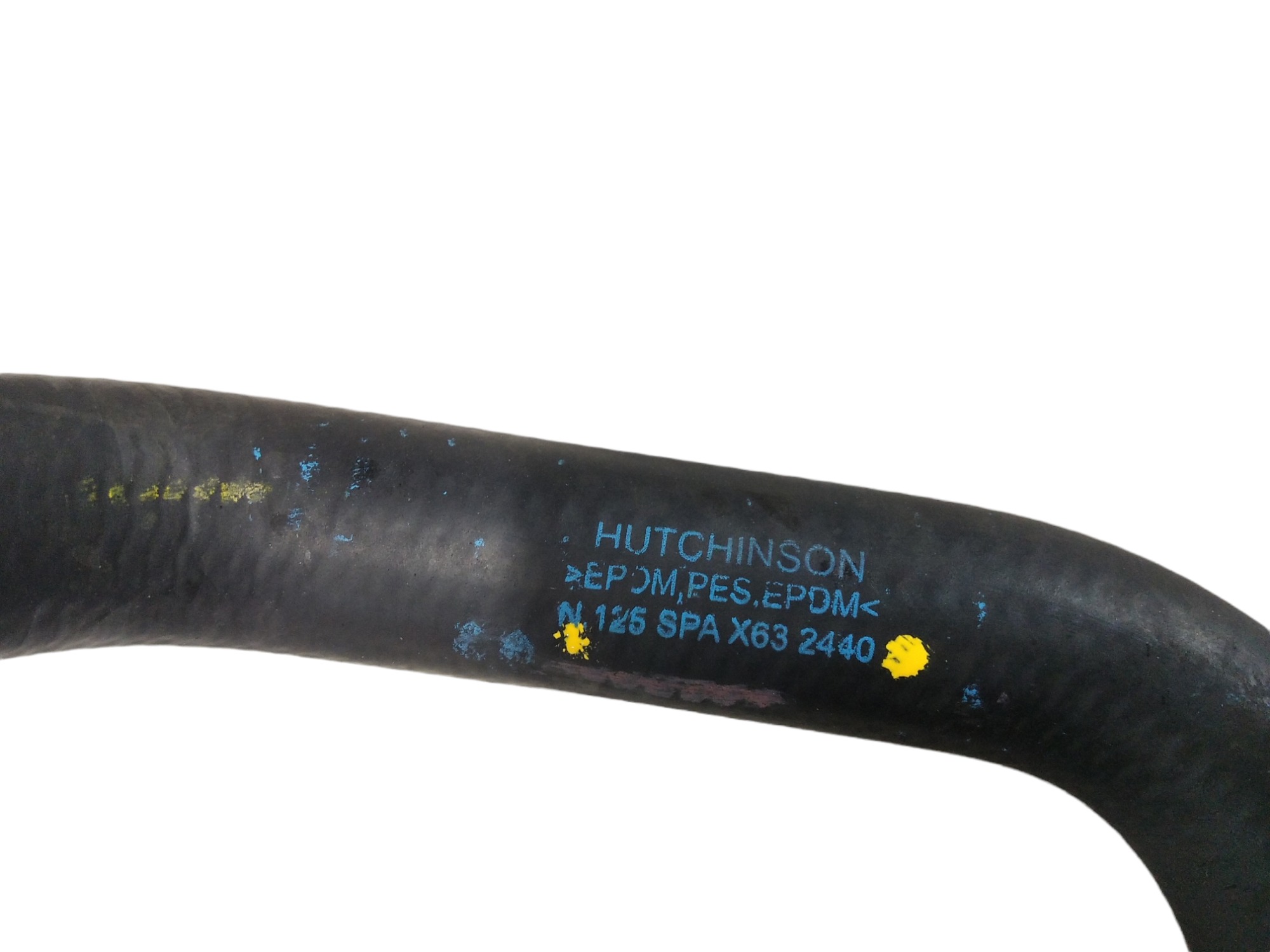 Mangueira Ar Quente Peugeot 2008 2017 125spax632440 V437 6