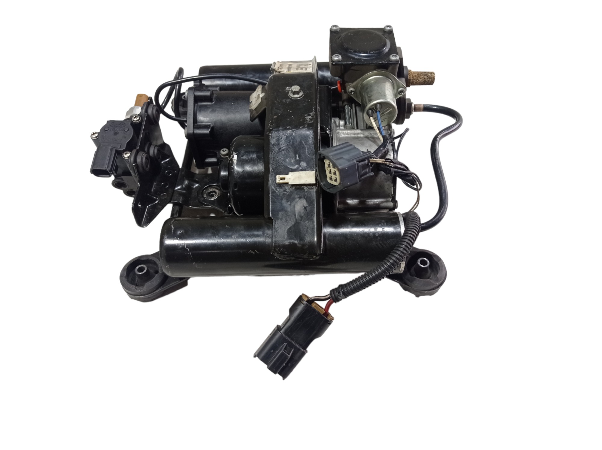 Compressor De Ar Range Rover Vogue 5.0 2009 A 2012 V546 5