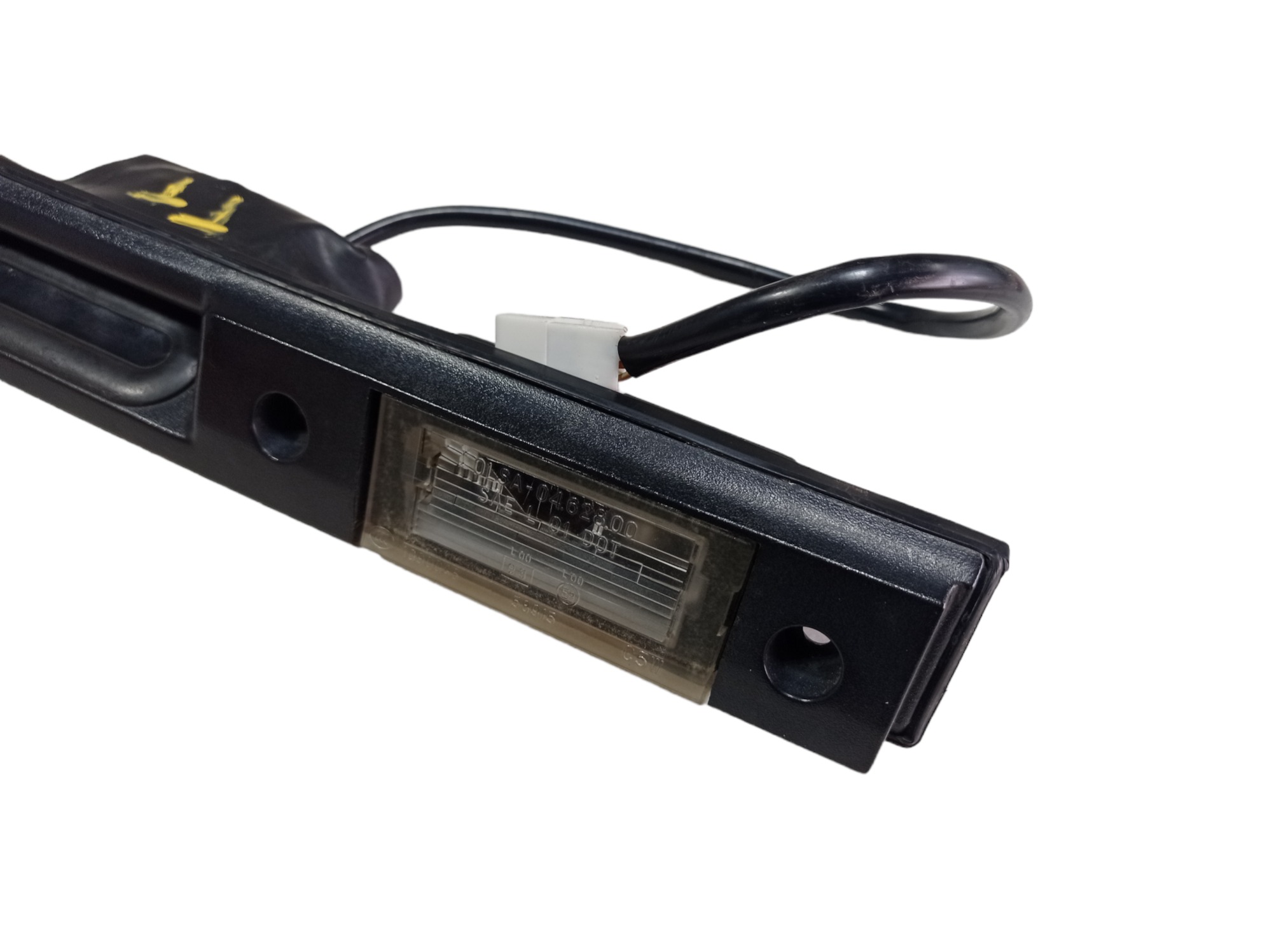 Luz De Placa Superior Trasei Range Rover Vogue 5.0 2011 V546 8