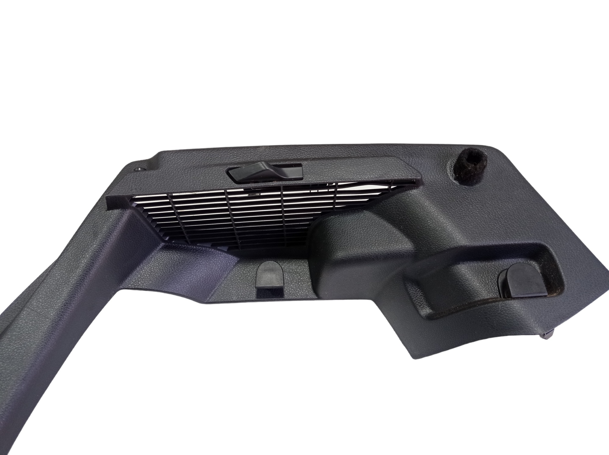 Acabamento Esquerdo Porta Malas Vw Golf Gti 2019 V563 8