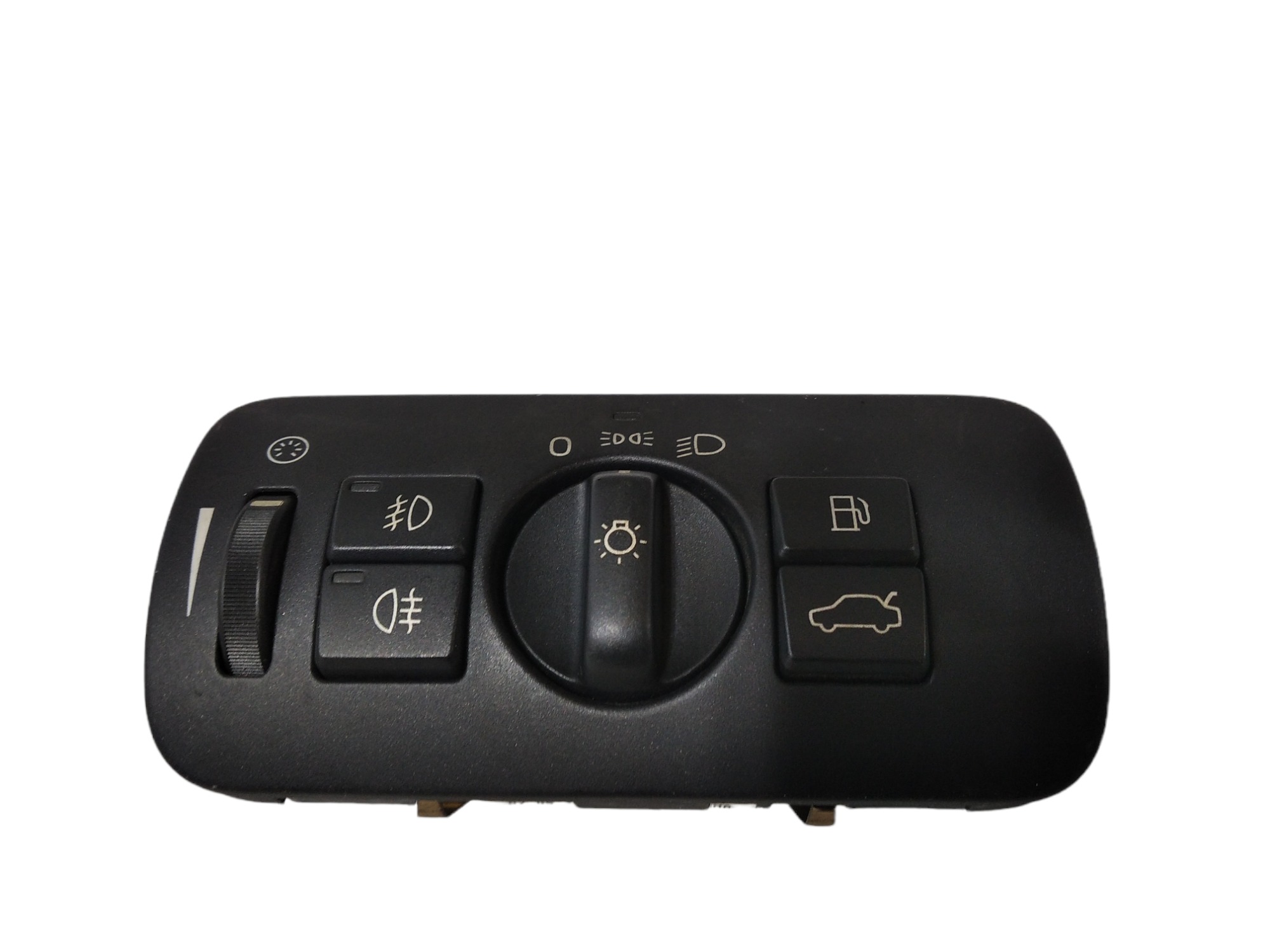 Botão Comando Luz Farol Volvo Xc70 2007 V64 4