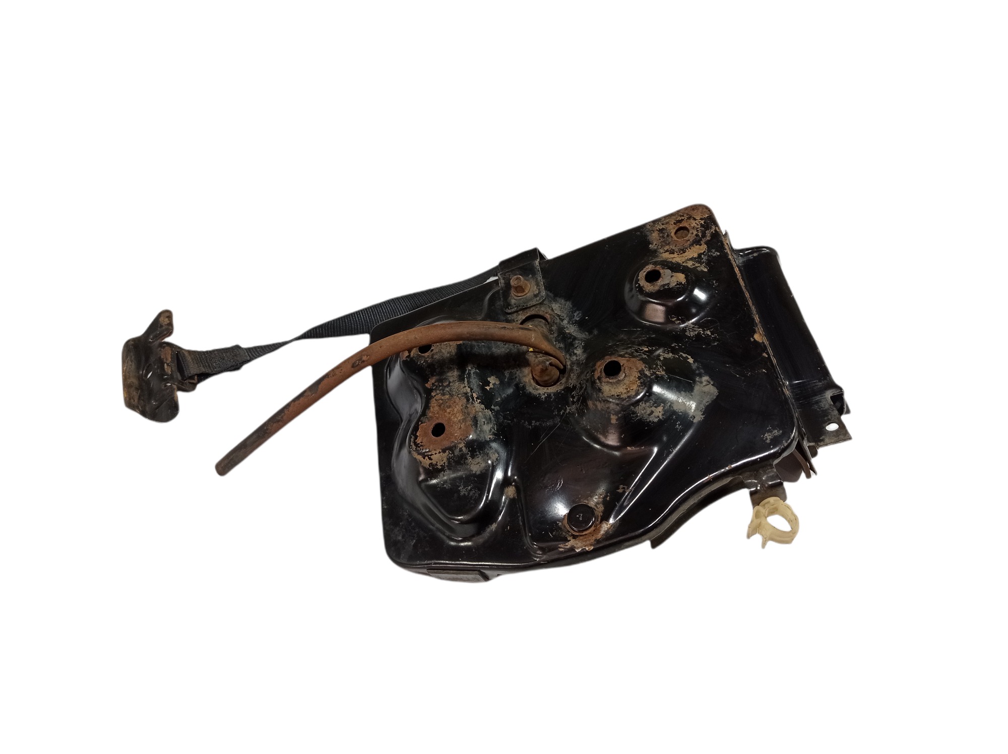 Suporte Da Bateria Fiat Siena 1.0 8v Fire 2015 V269 4