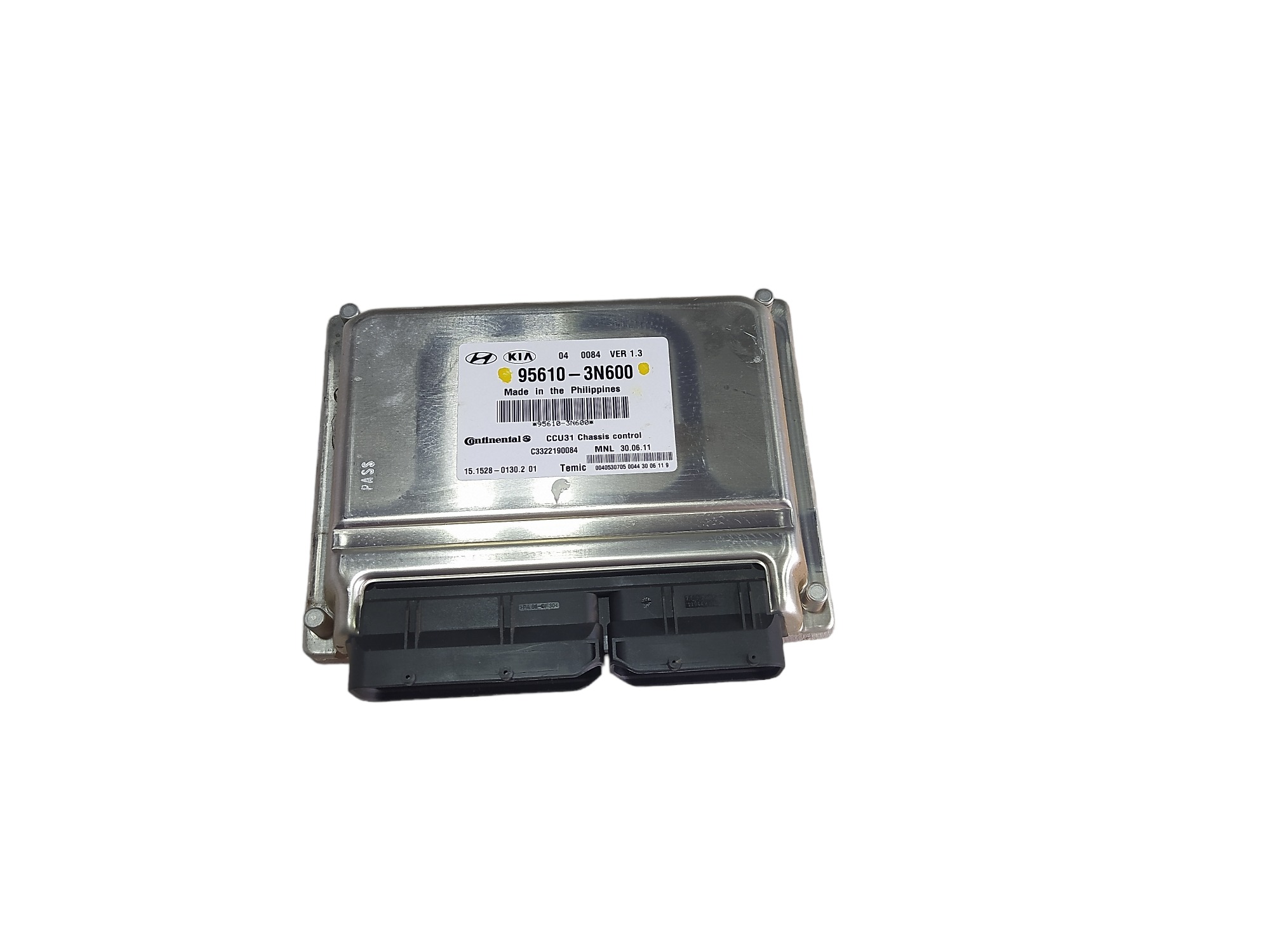 Módulo Controle Estabilização Equus Vs460 4.6 2013 V577 1