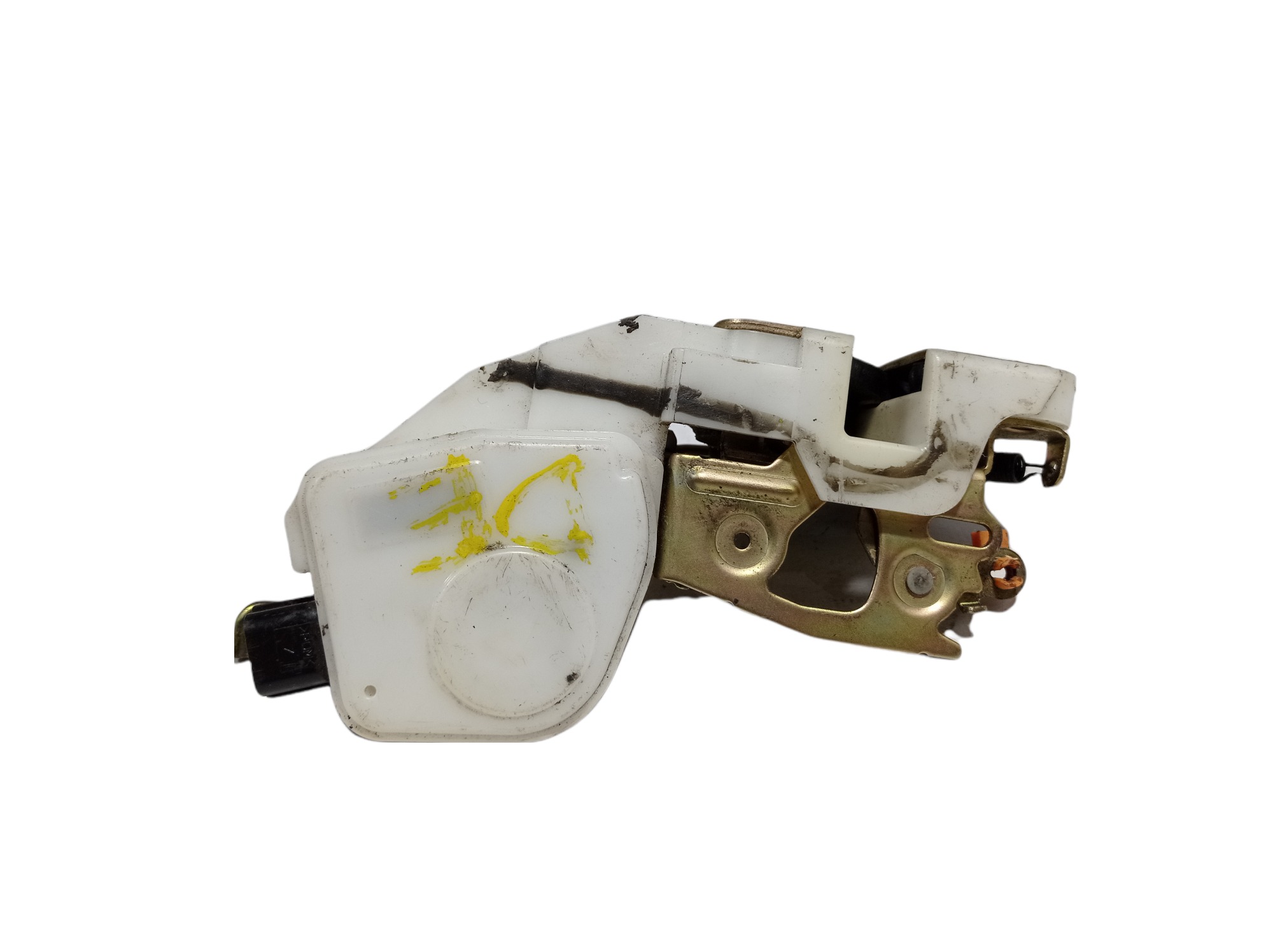 Fechadura Dianteira Esquerda Pajero Sport 2003 V262 1