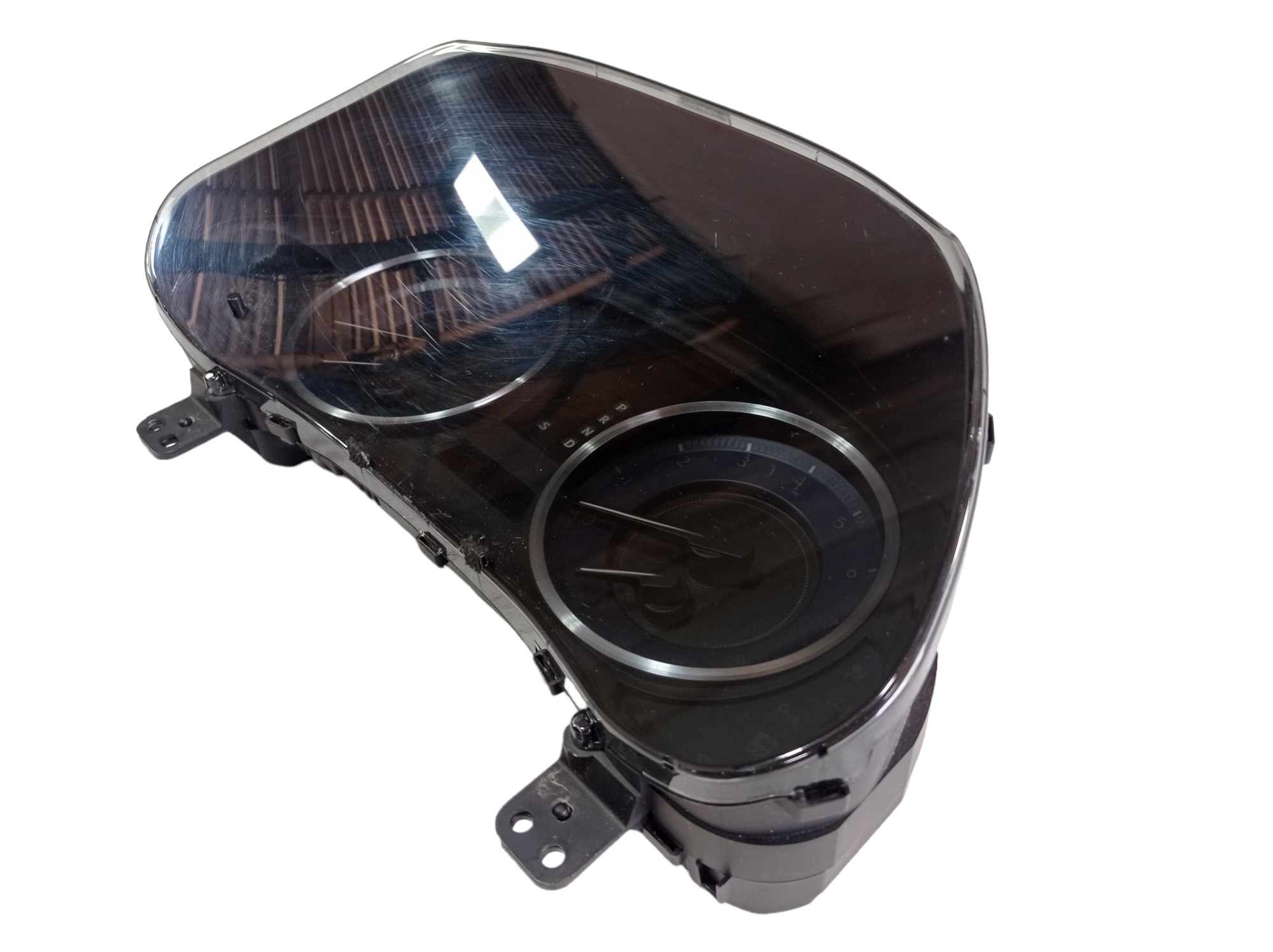 Painel De Instrumentos Lexus Is 300 3.0 2012 V545 2